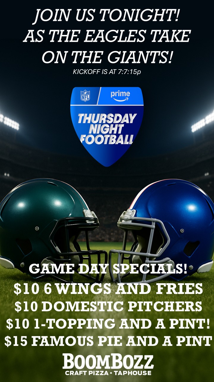 BoomBozz Craft Pizza & Taphouse Murfreesboro