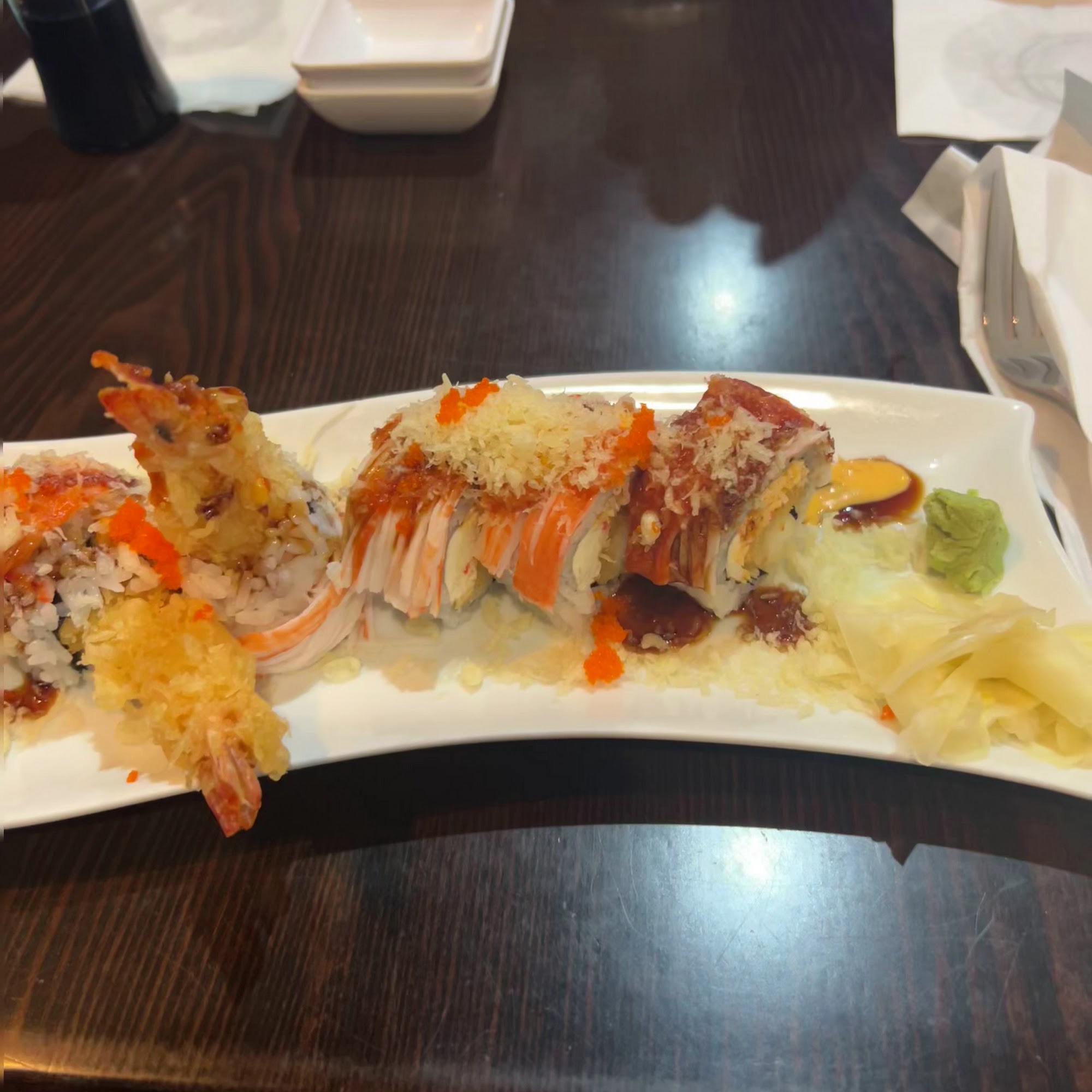 Oishiya hibachi & sushi Murfreesboro