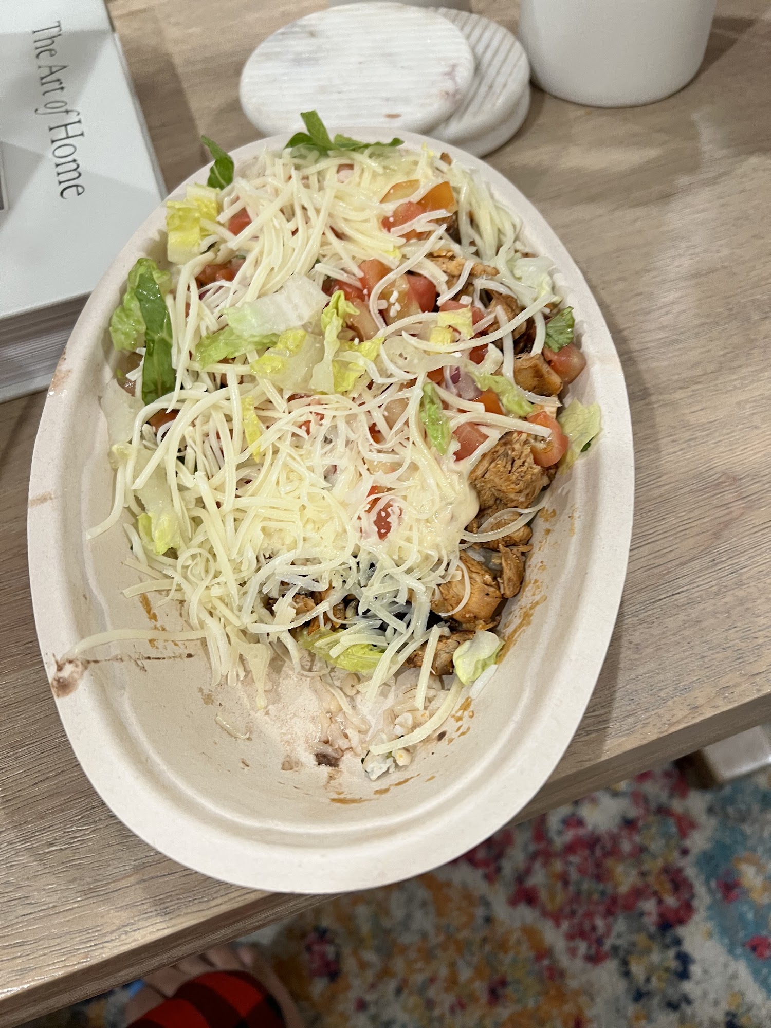 Chipotle Mexican Grill