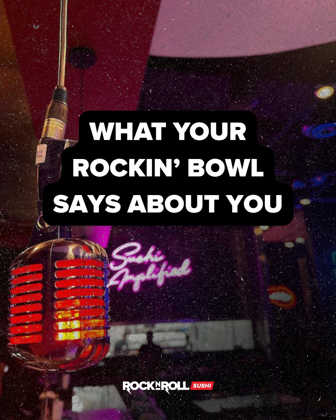 Rock N Roll Sushi Murfreesboro