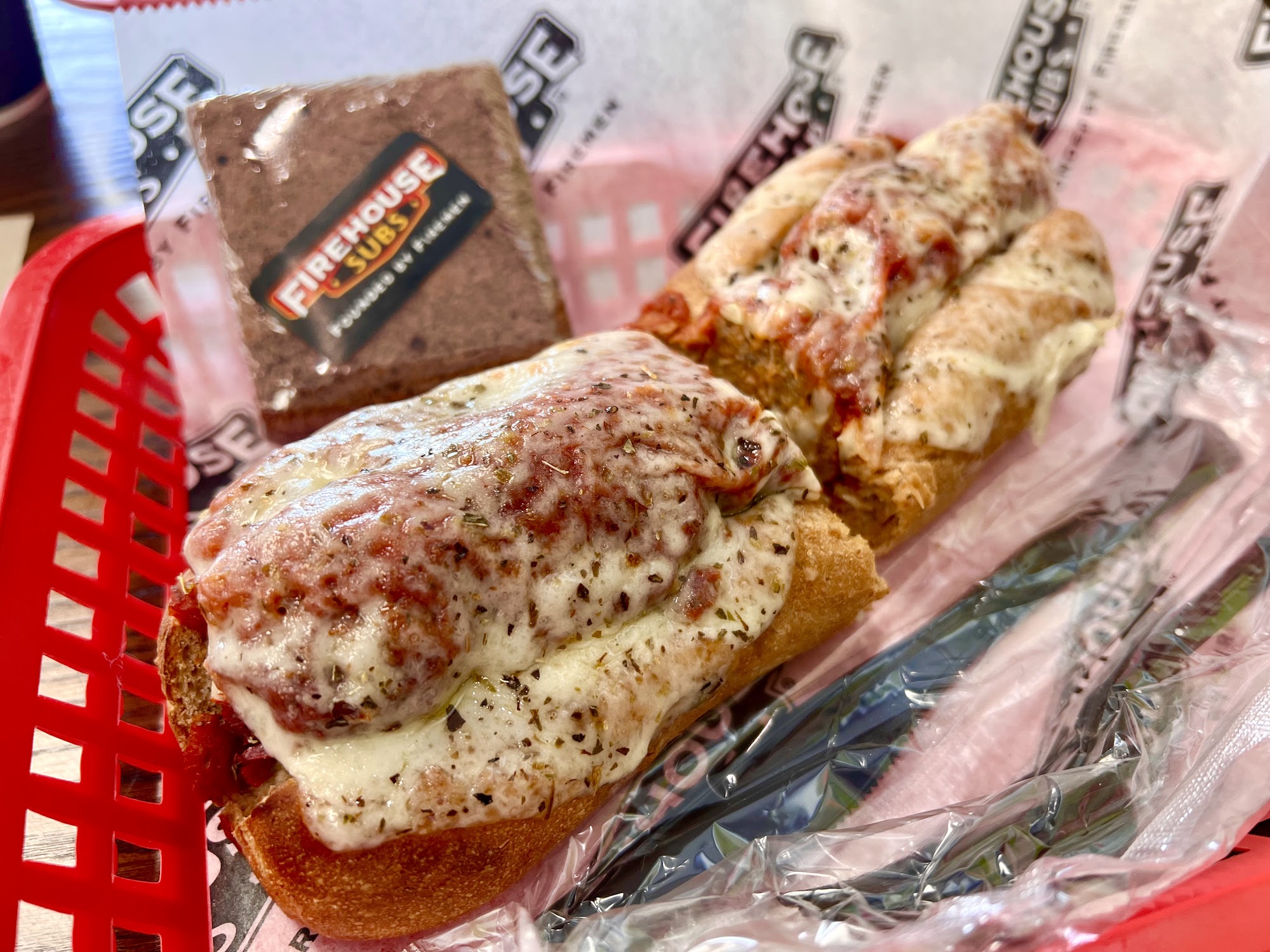 Firehouse Subs Church Street Murfreesboro
