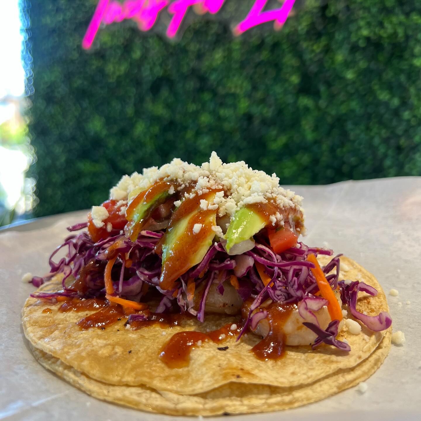 West 22 Tacos Murfreesboro