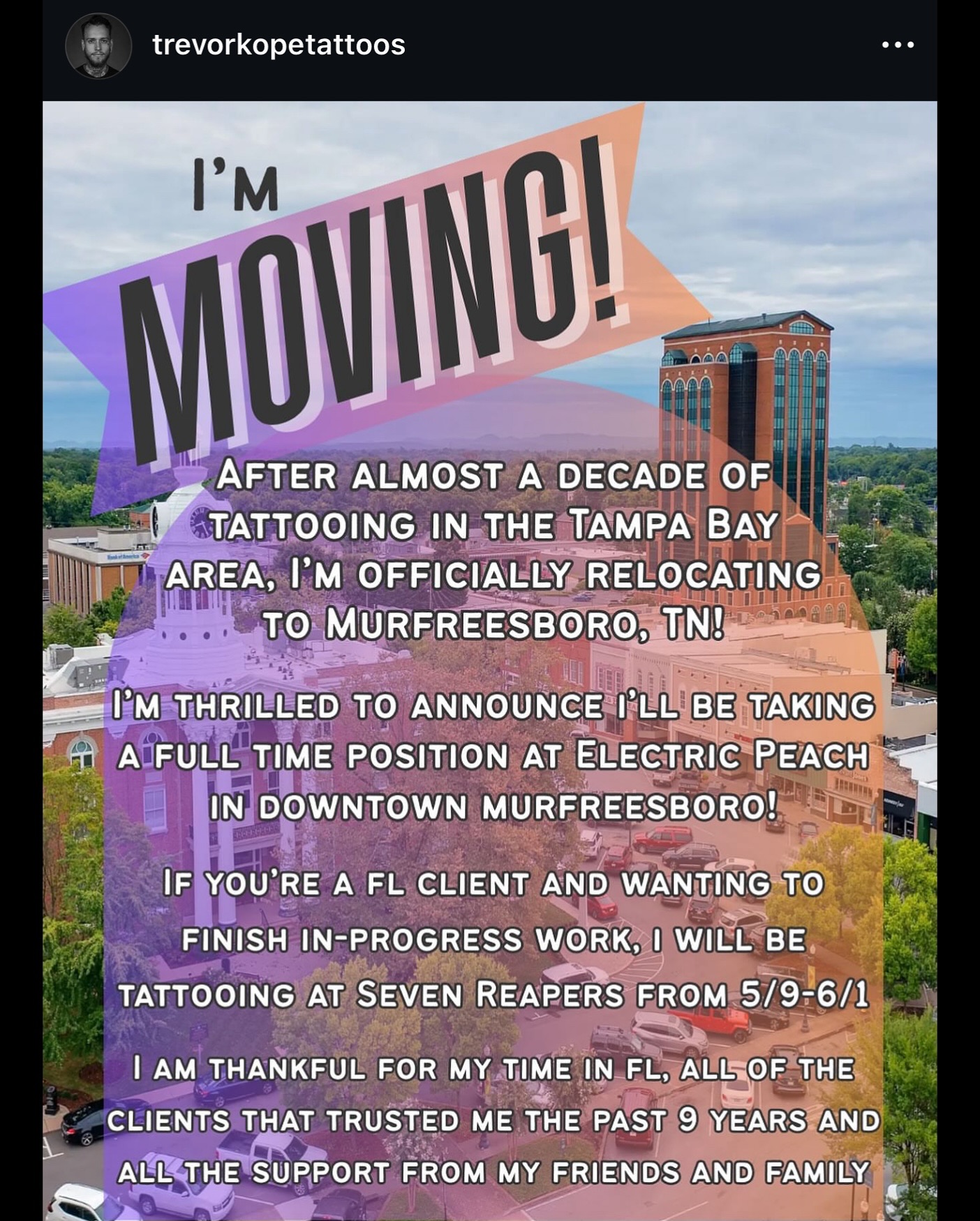 Photo credit: facebook