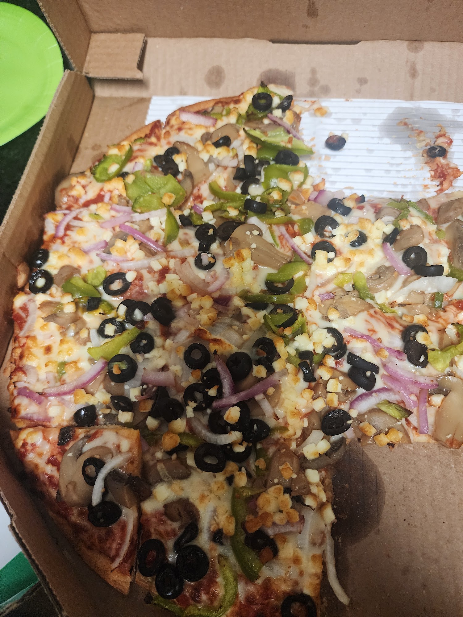 Marco's Pizza