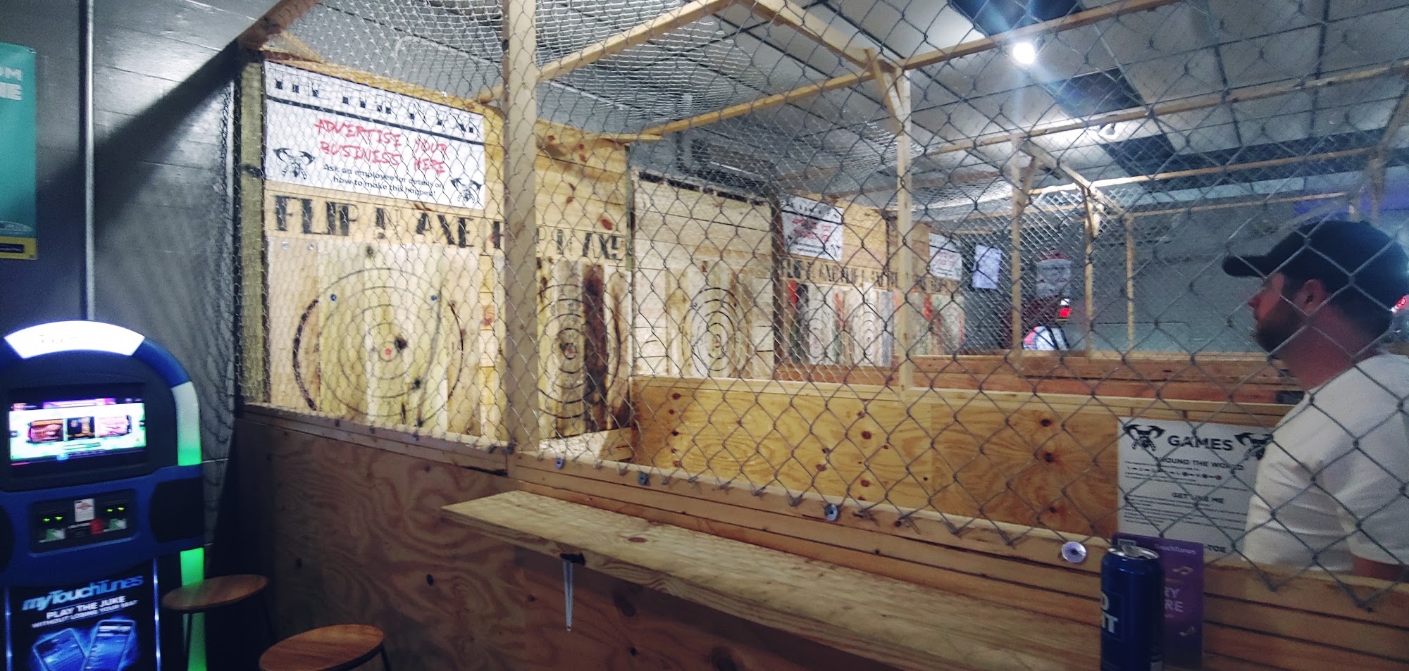 TN Axe and Smash Murfreesboro