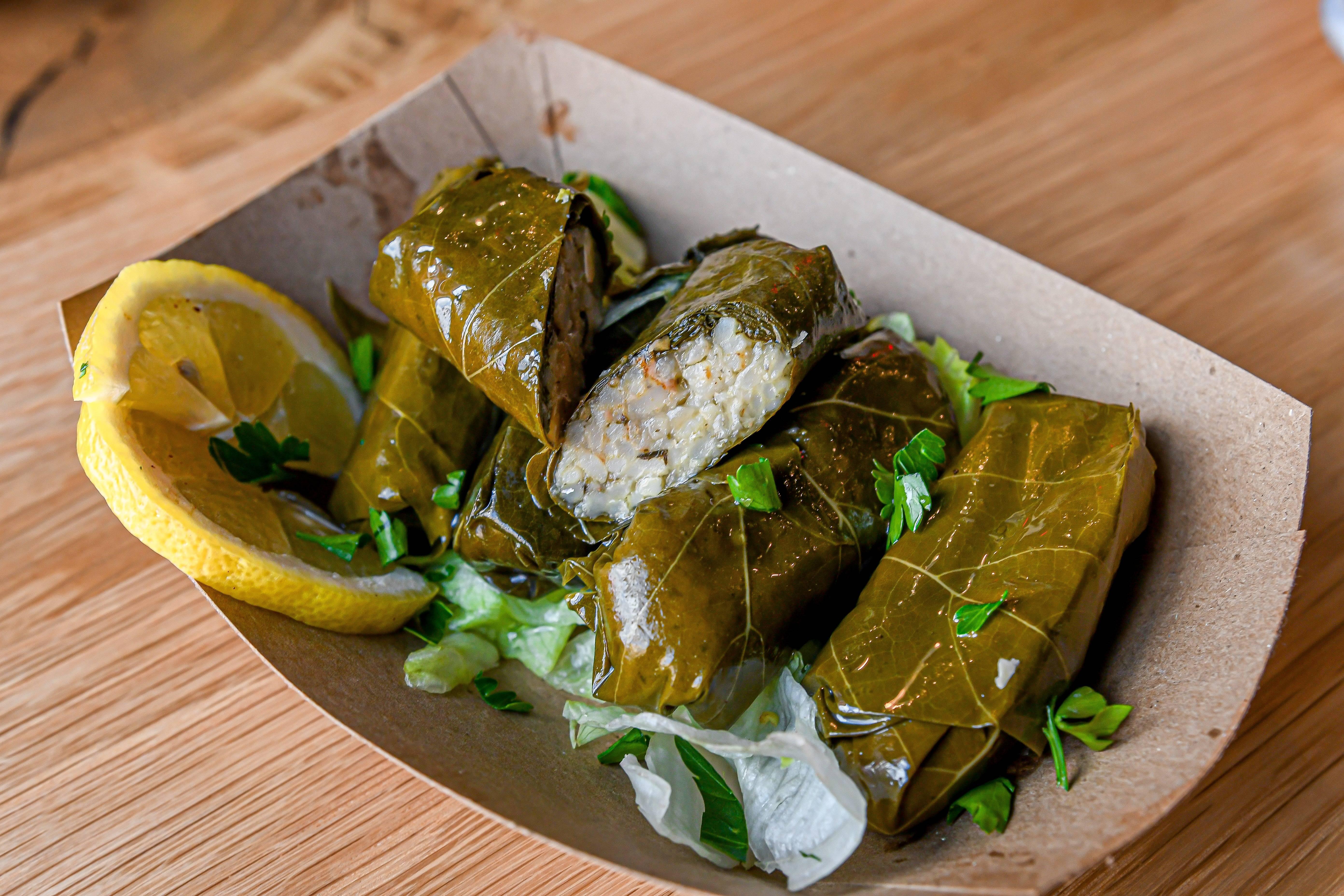 Photo credit: ubereats