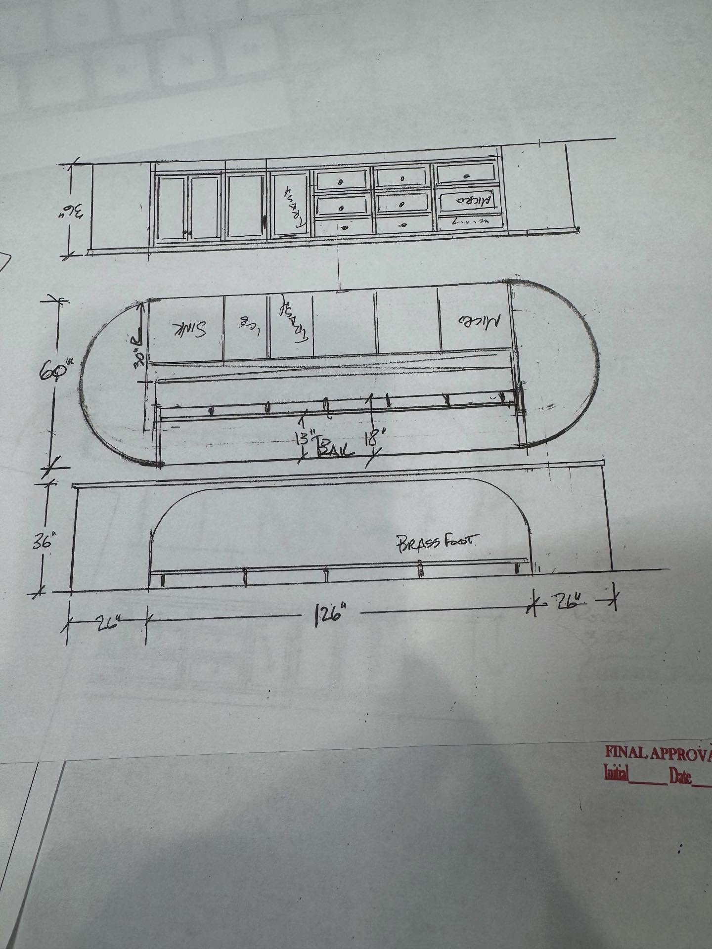 Mark Casserly Architectural Woodworking