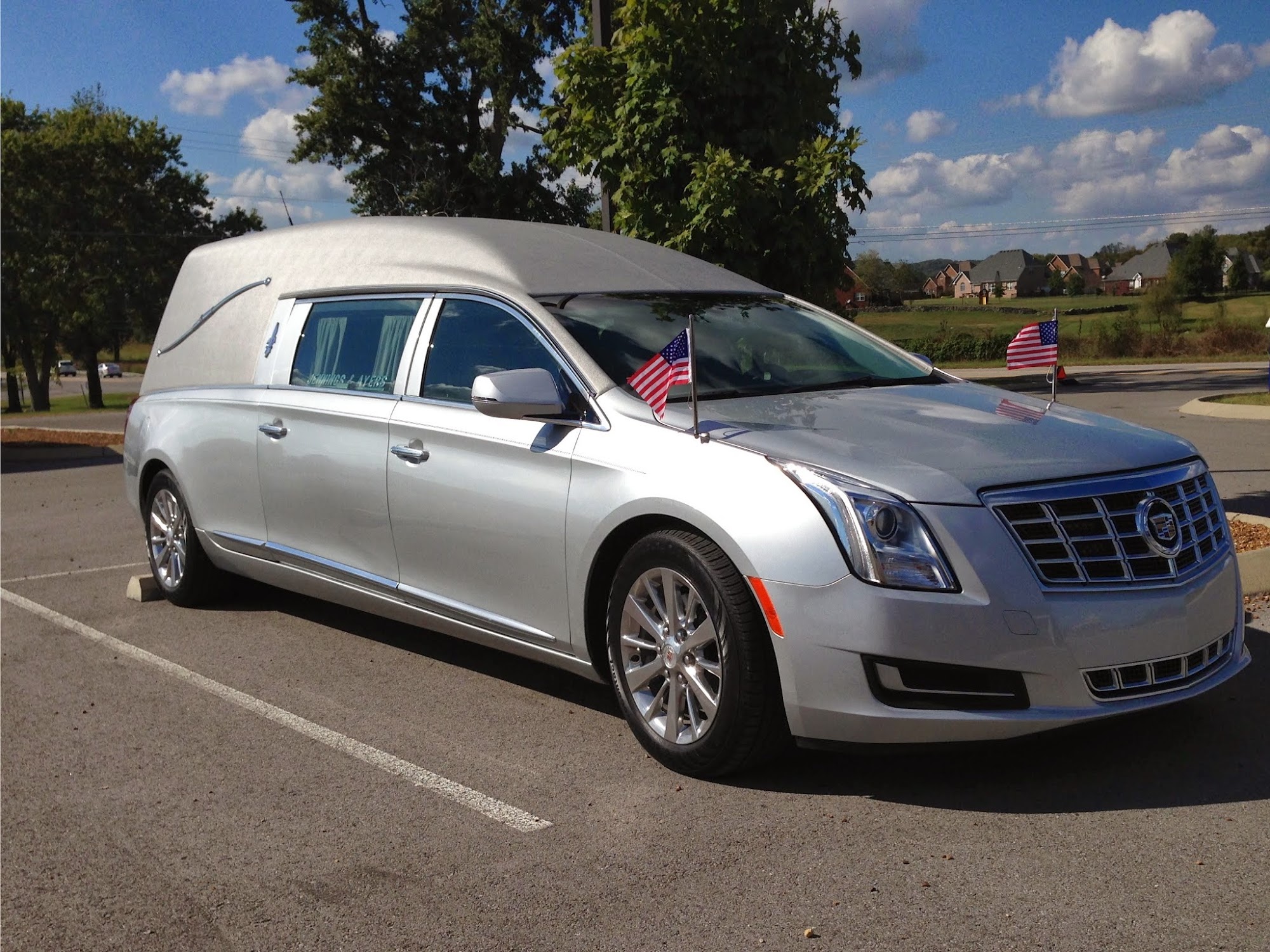 JENNINGS & AYERS FUNERAL HOME AND CREMATION SERVICES - Murfreesboro TN