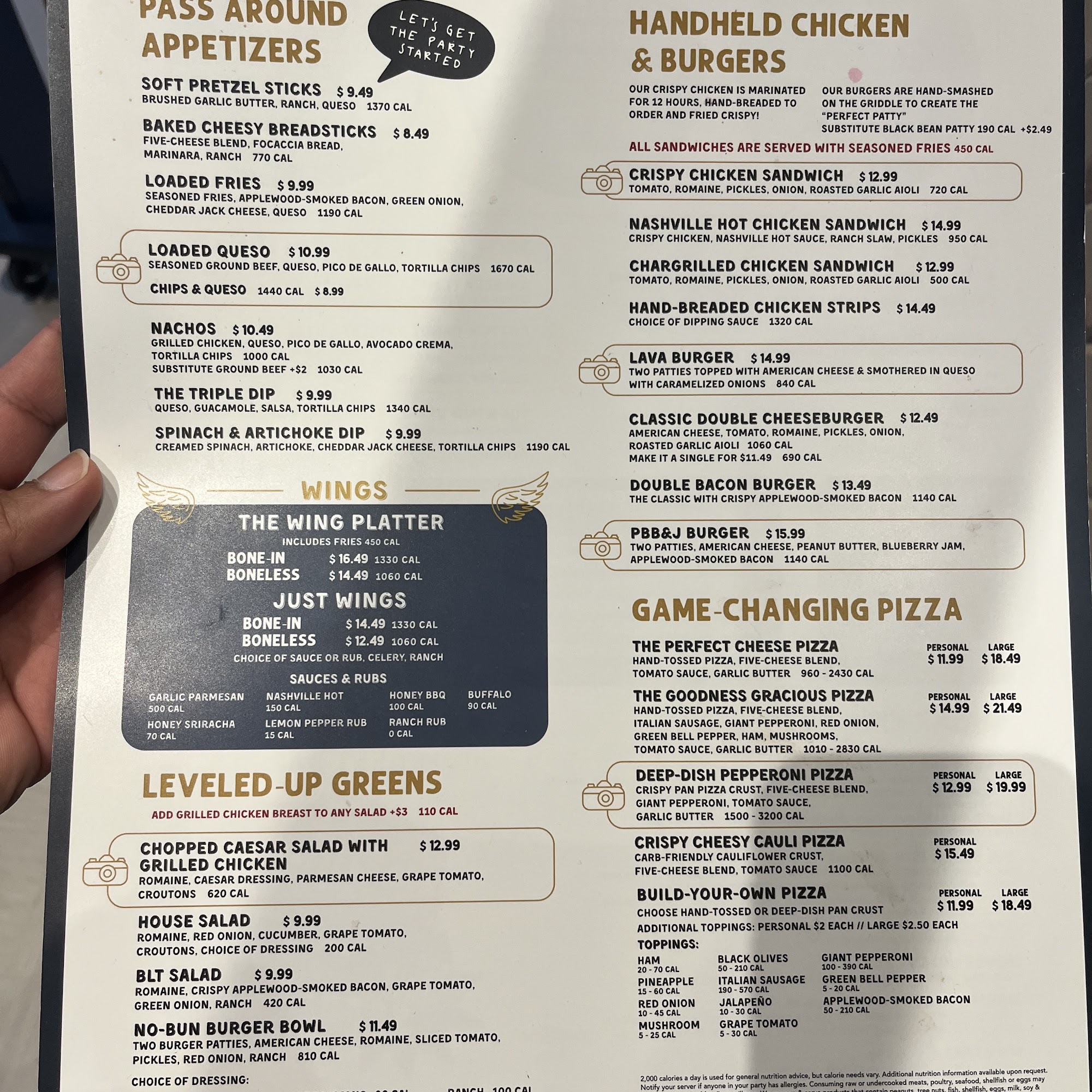 Main Event Murfreesboro