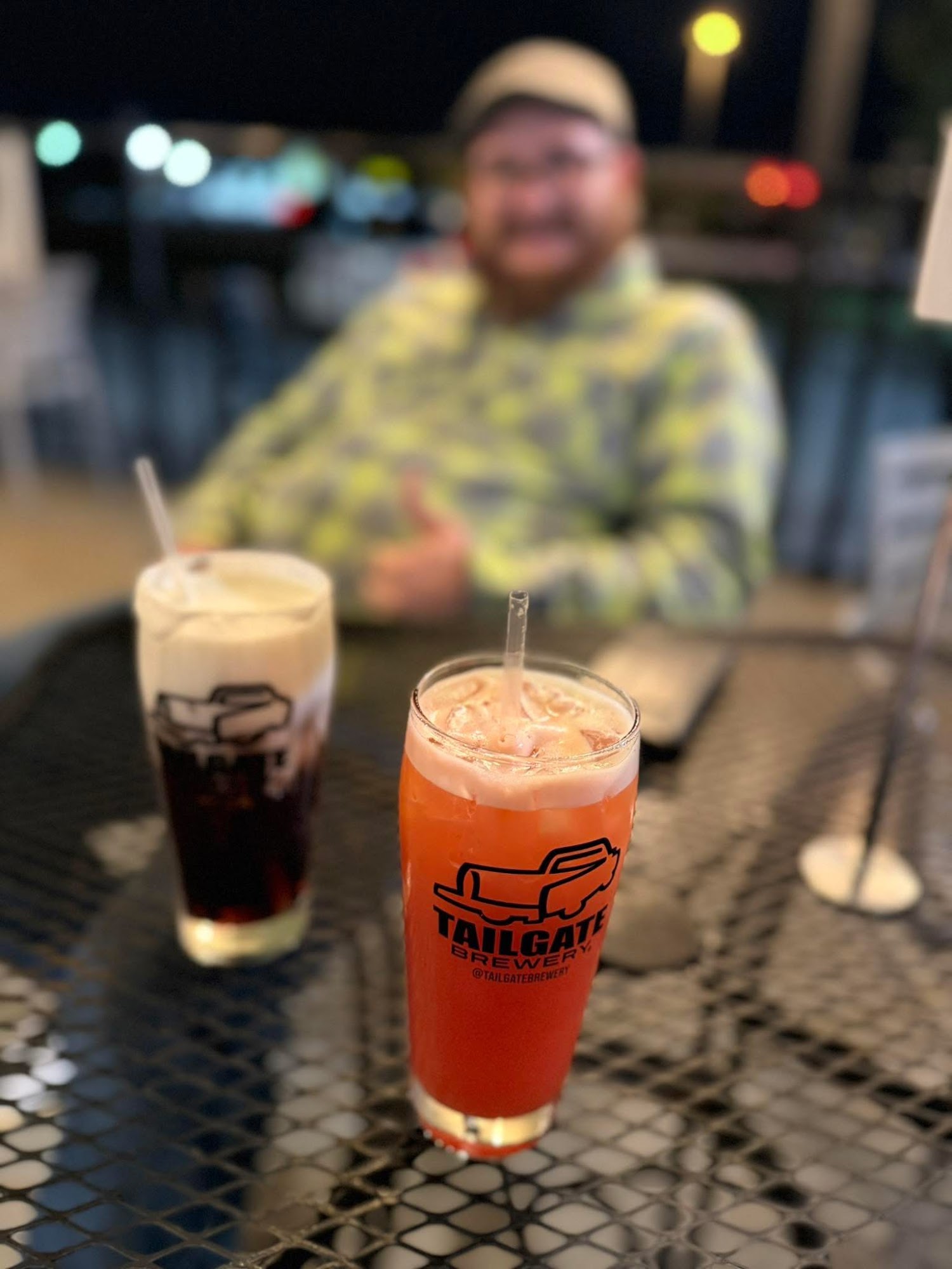 TailGate Brewery Murfreesboro Menu