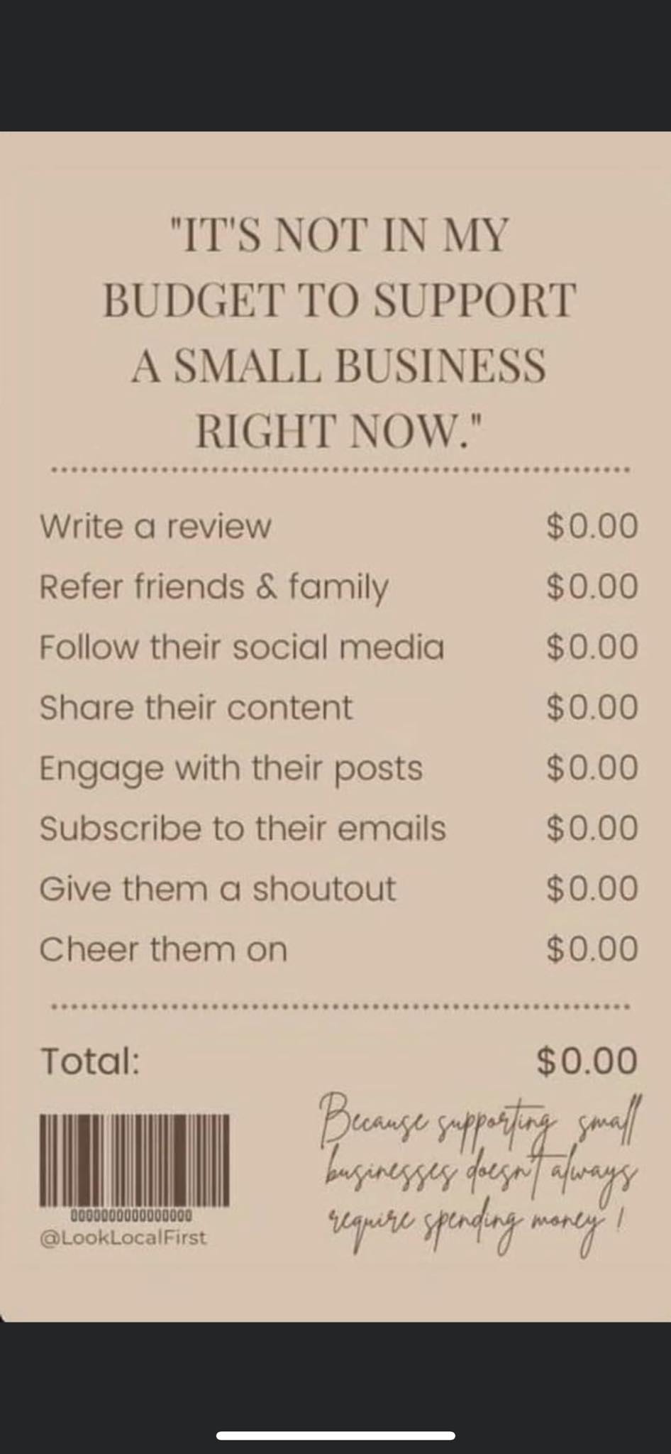 Photo credit: Facebook