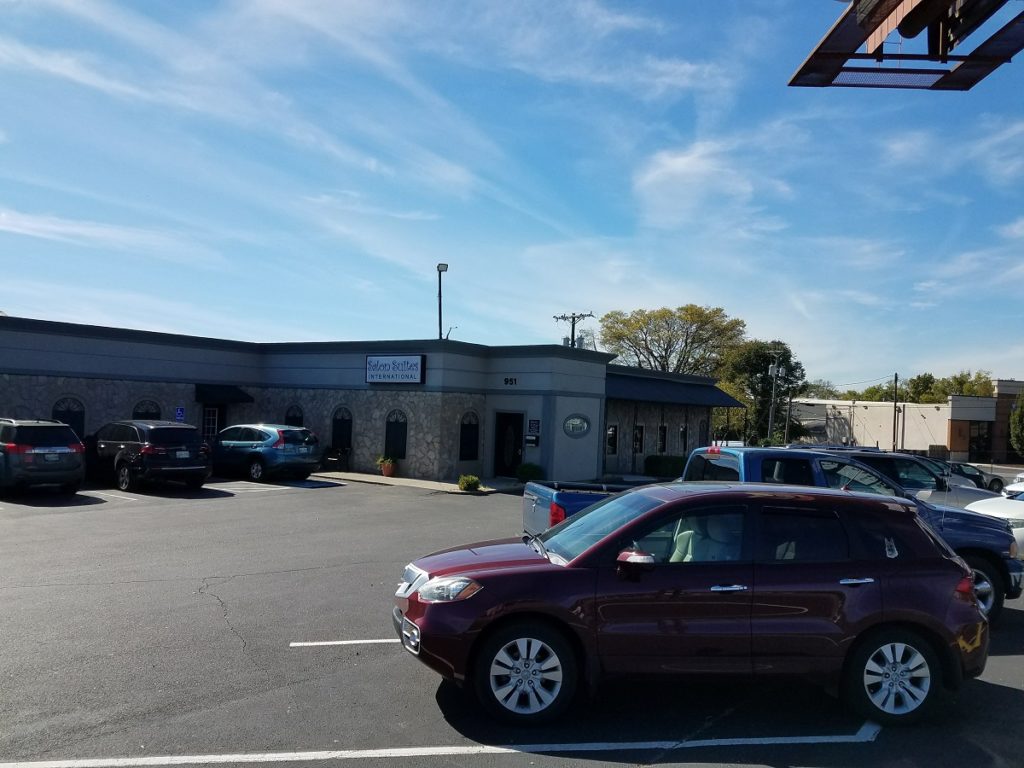 Salon Suites International