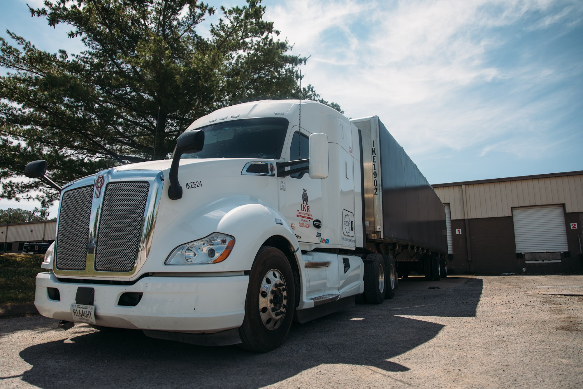 Ike Transportation Murfreesboro