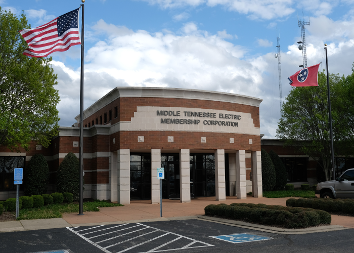 Middle Tennessee Electric Murfreesboro