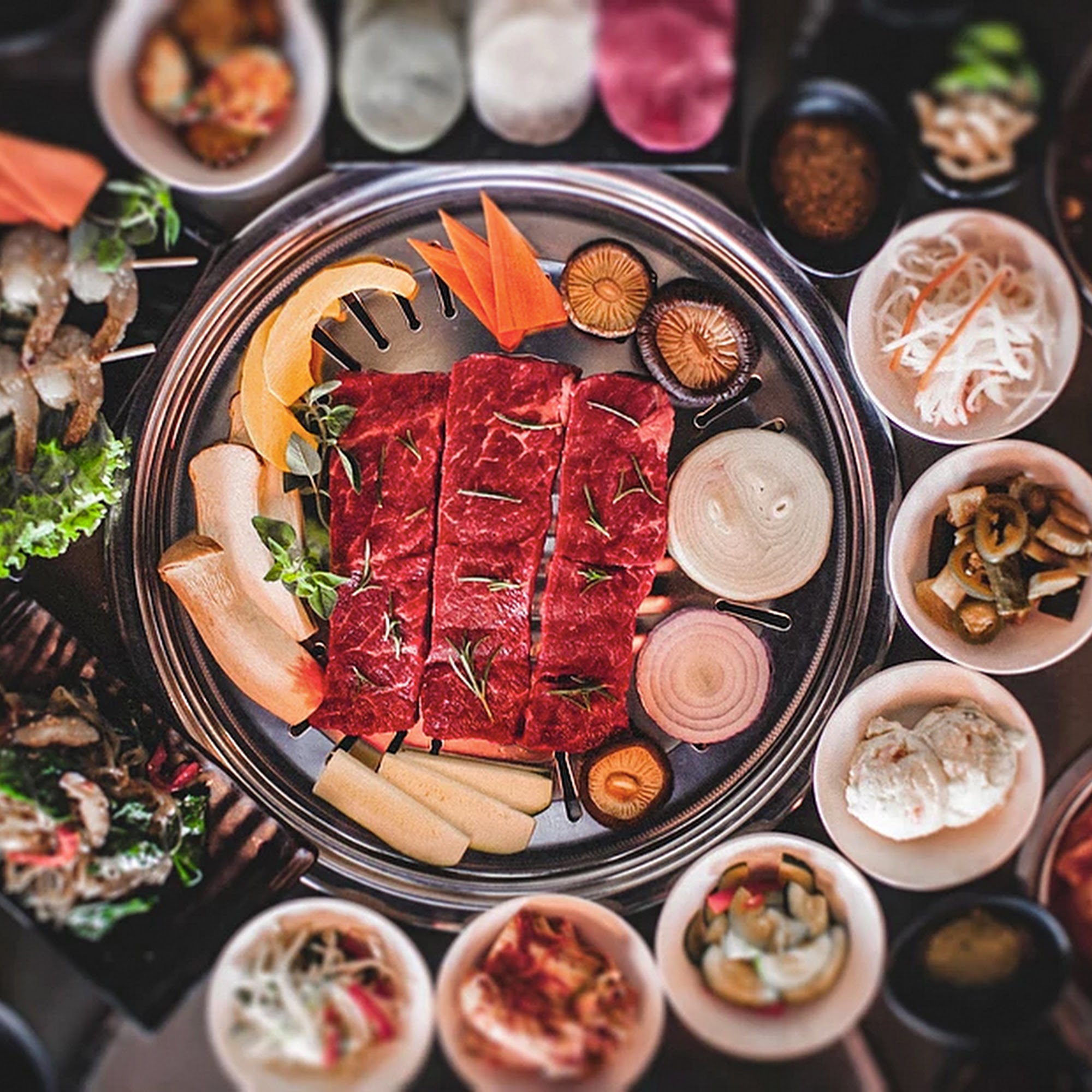 KPOT Korean BBQ & Hot Pot Murfreesboro