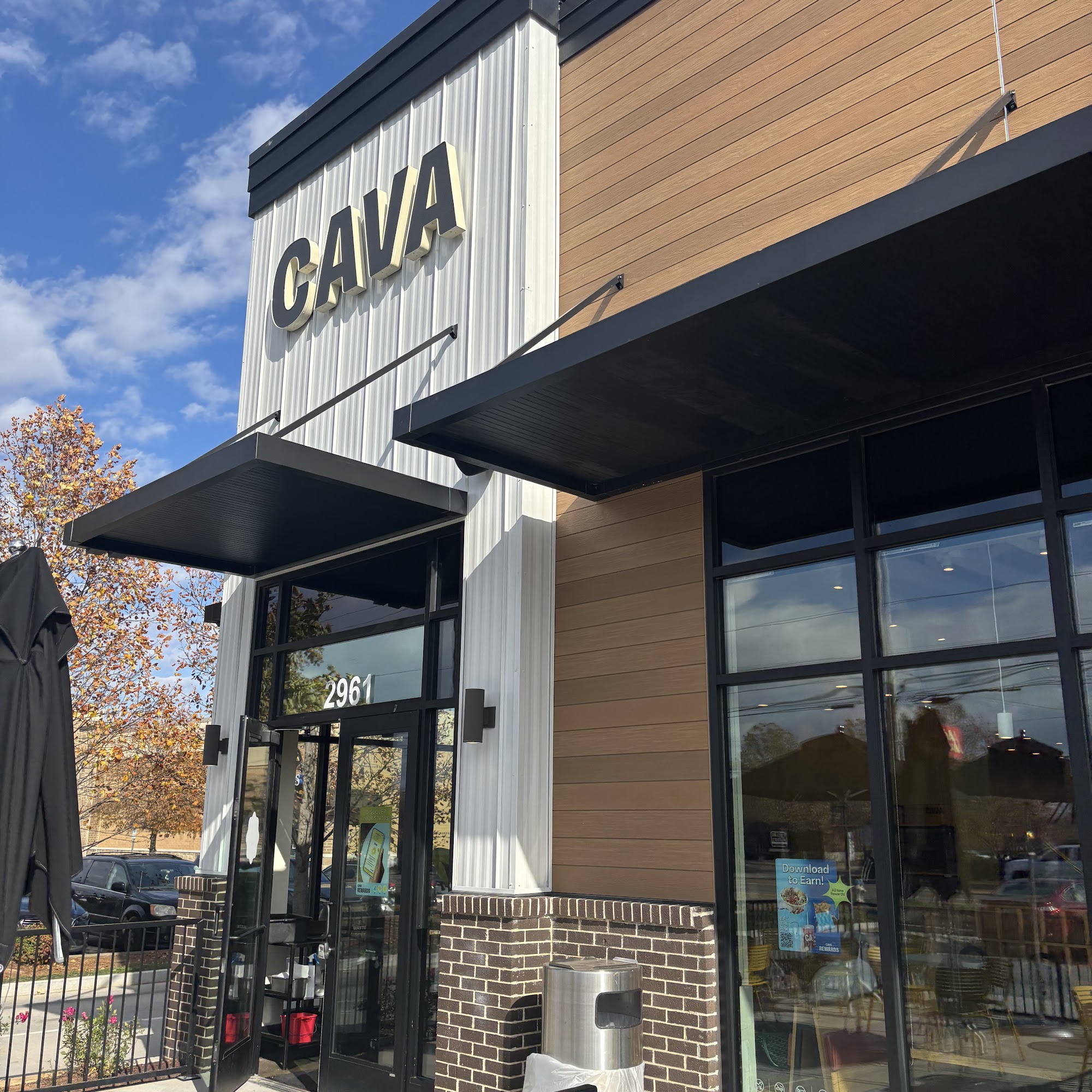 CAVA 2961 S Church St, Murfreesboro