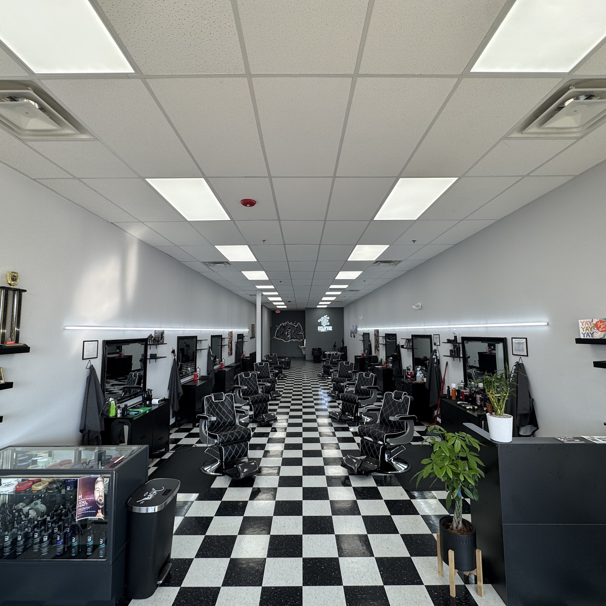 Elite Barber Studio