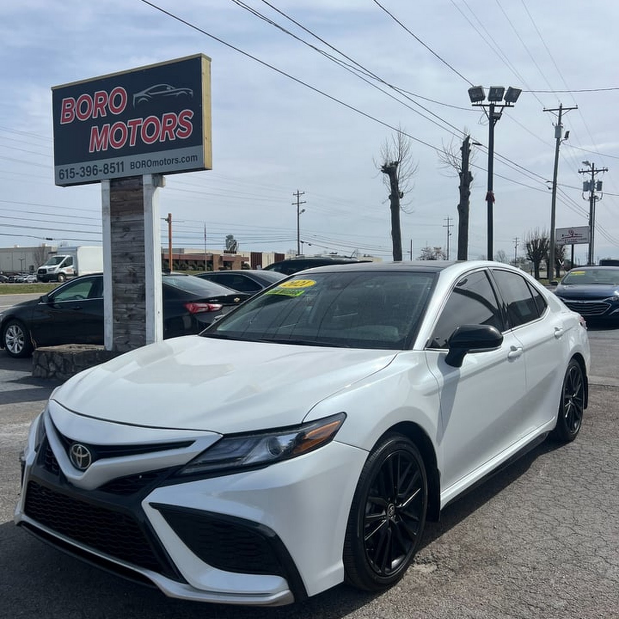 Boro Motors Murfreesboro