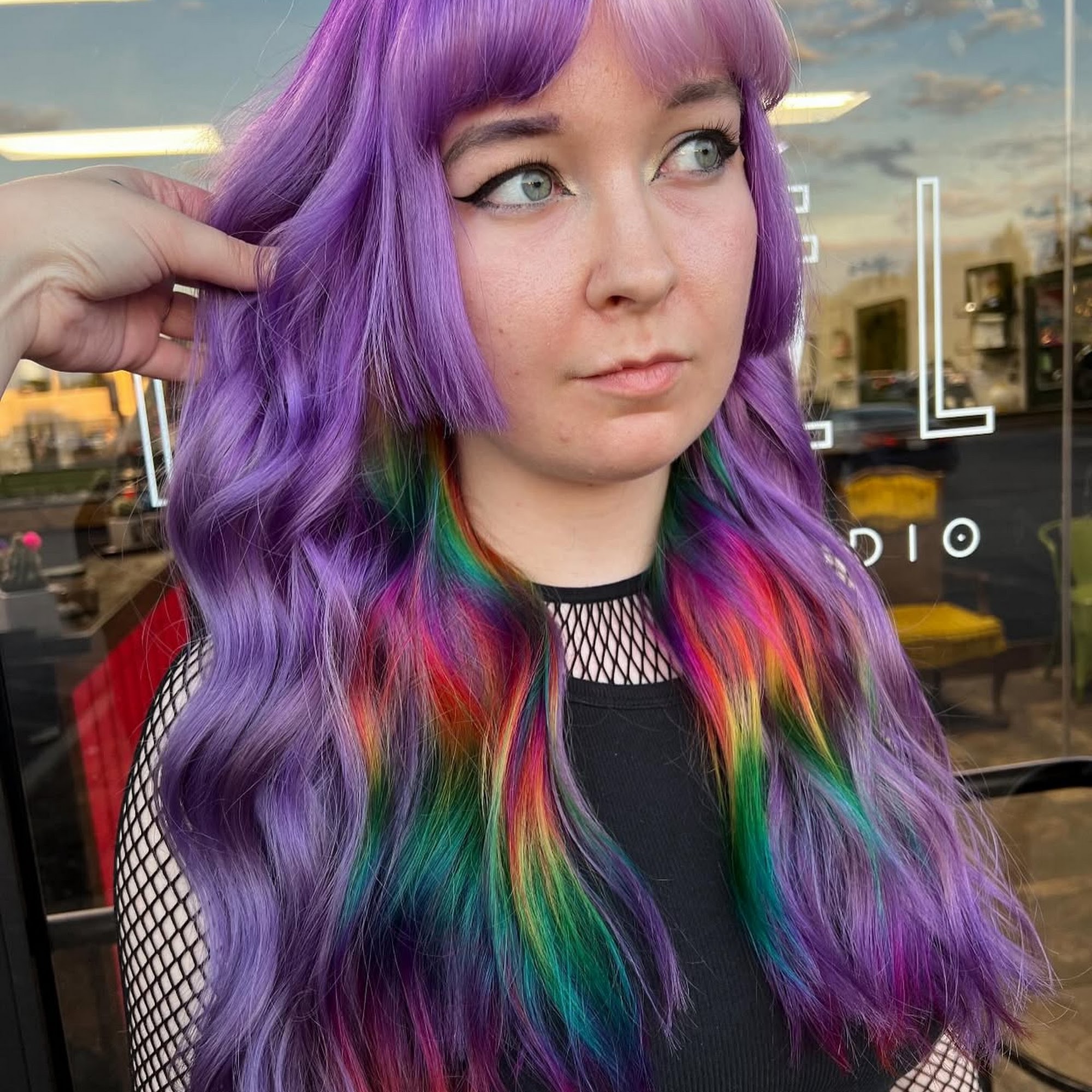 Level 13 Hair Studio 833 Memorial Blvd D, Murfreesboro Tennessee 37129