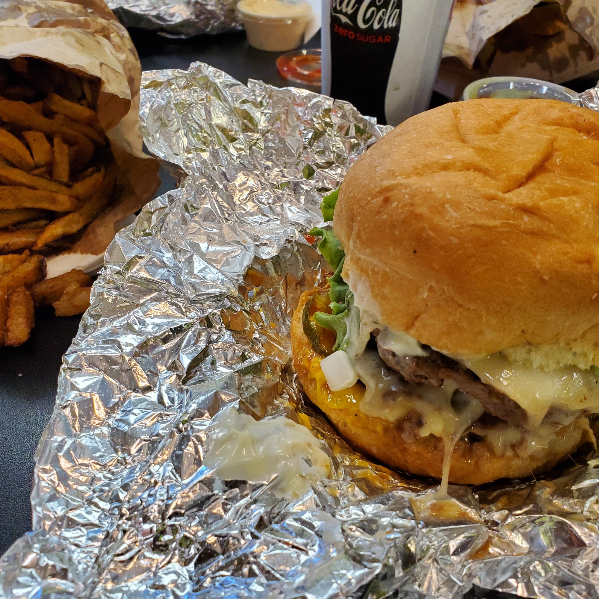 Gabby's Burgers & Fries Nashville