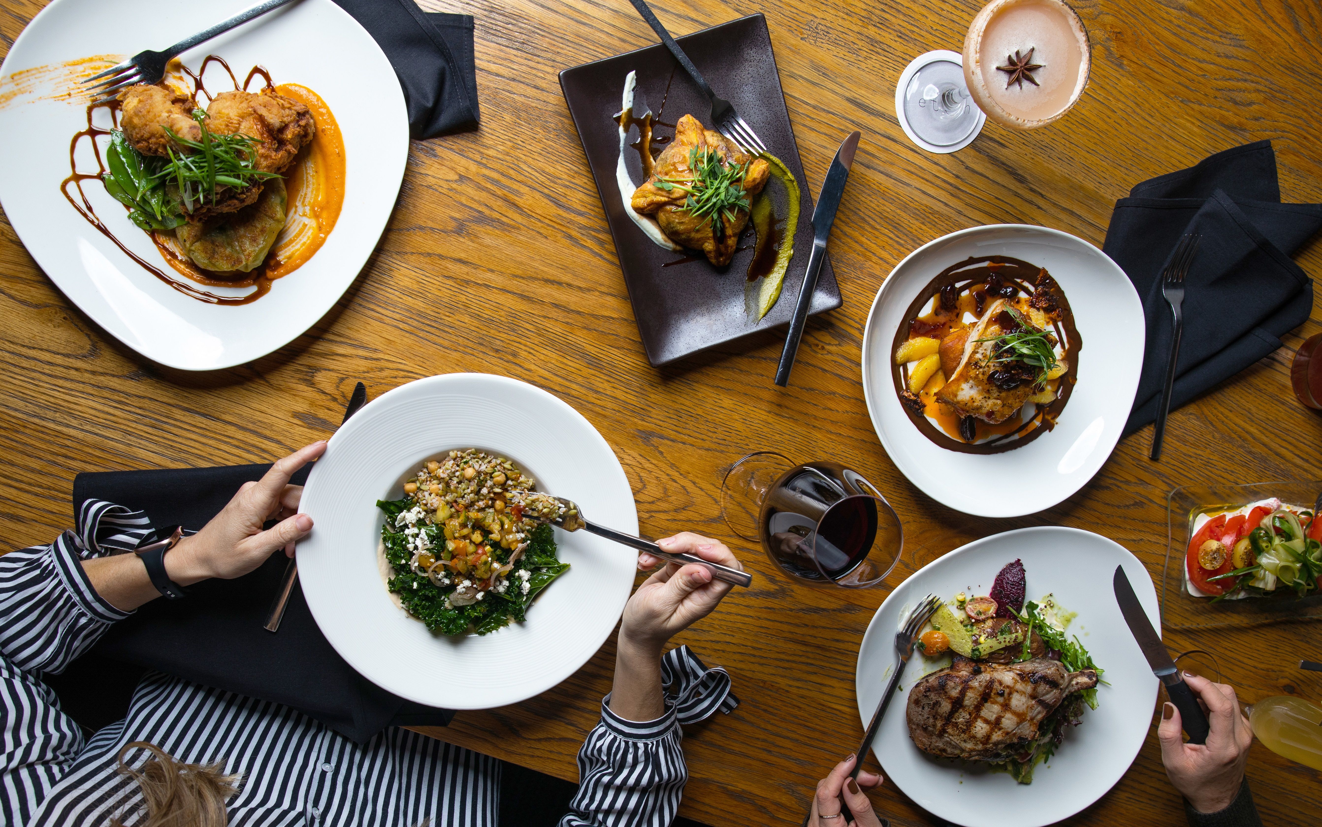 Photo credit: opentable