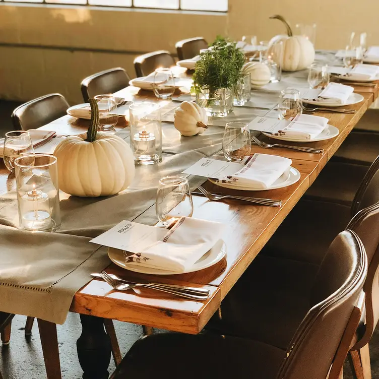 Photo credit: opentable