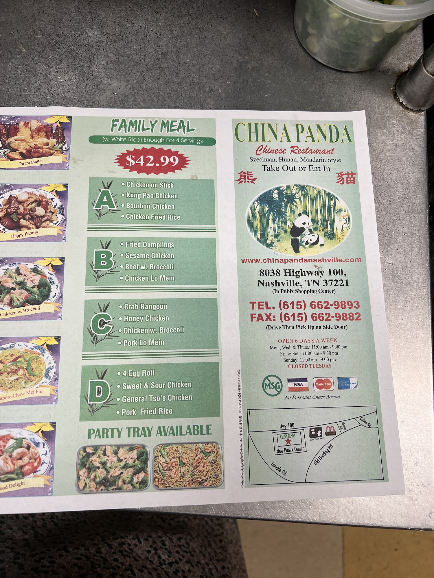 Photo credit: Google