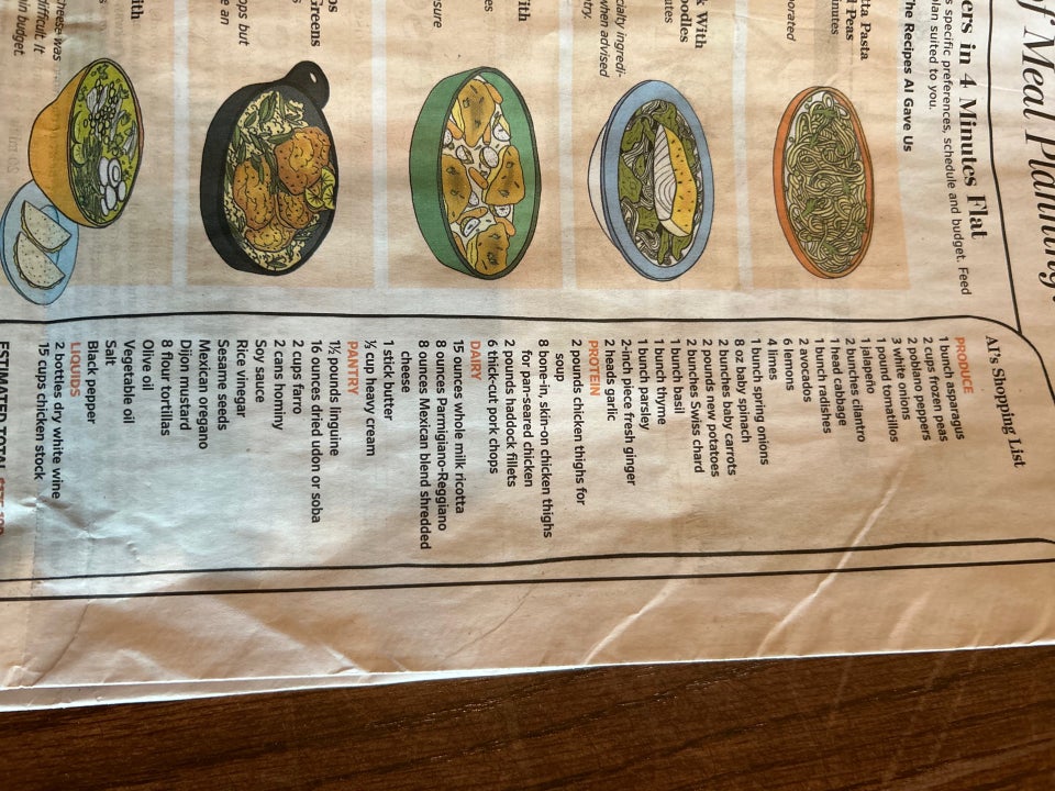 Kroger Bakery Menu