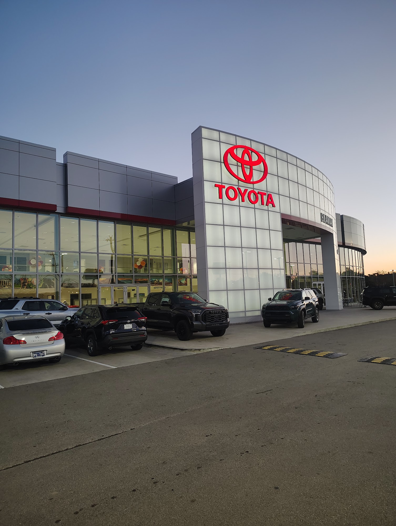 BEAMAN TOYOTA - Nashville TN - Hours, Directions, Reviews - Loc8NearMe