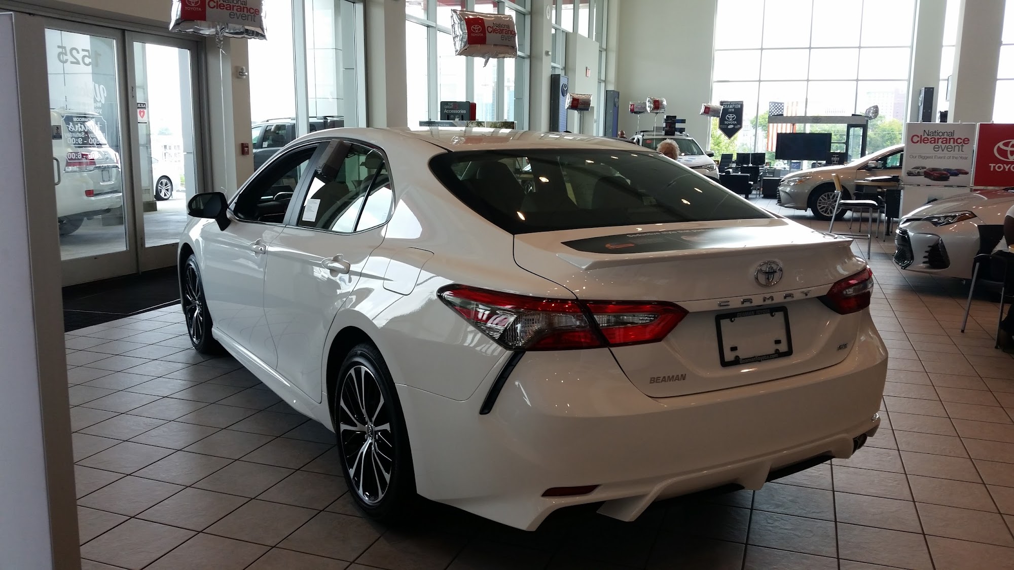 BEAMAN TOYOTA - Nashville TN - Hours, Directions, Reviews - Loc8NearMe
