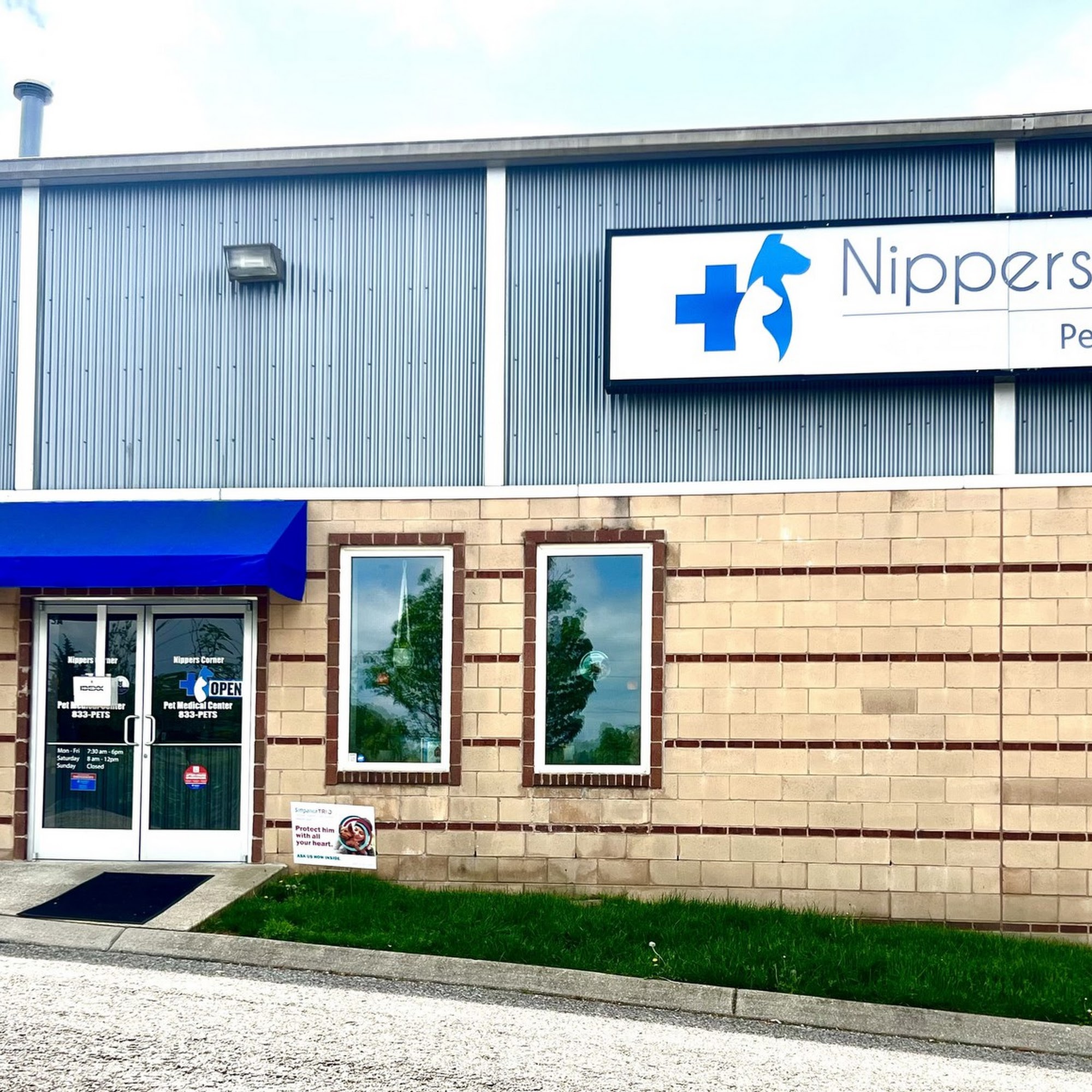 Nippers Corner Pet Medical Center Nashville