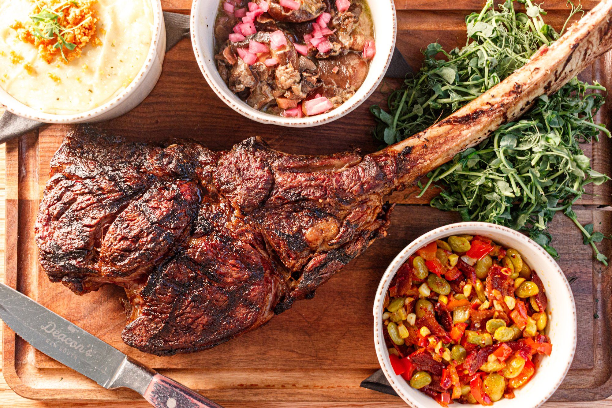 Photo credit: opentable