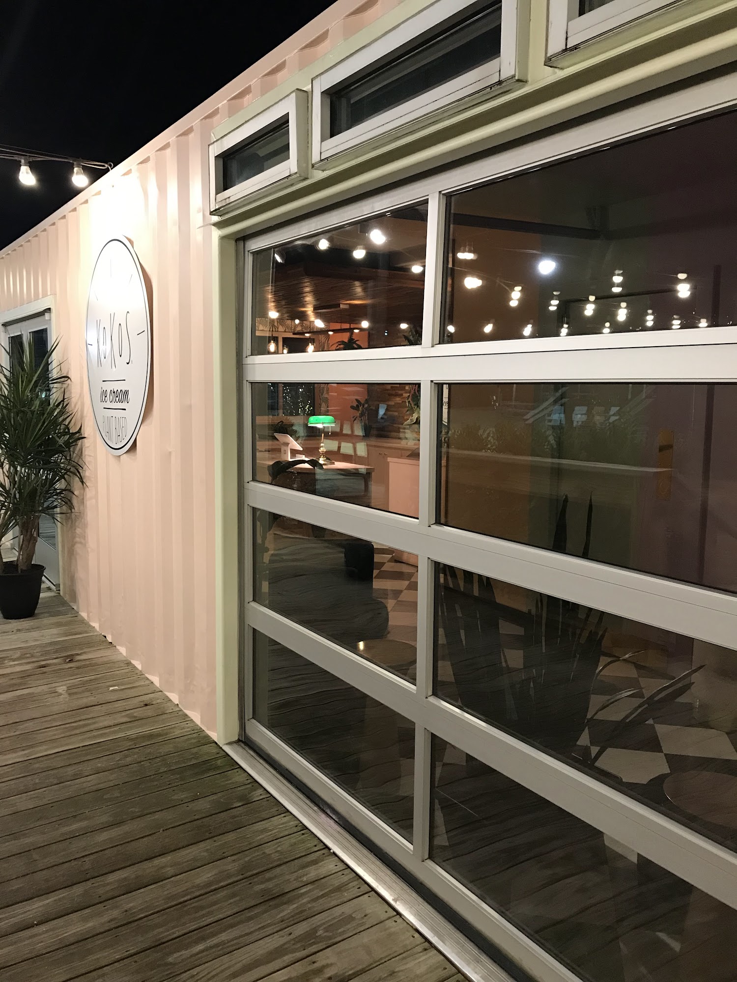 KOKOS Ice Cream Scoop Shop OneC1TY Nashville