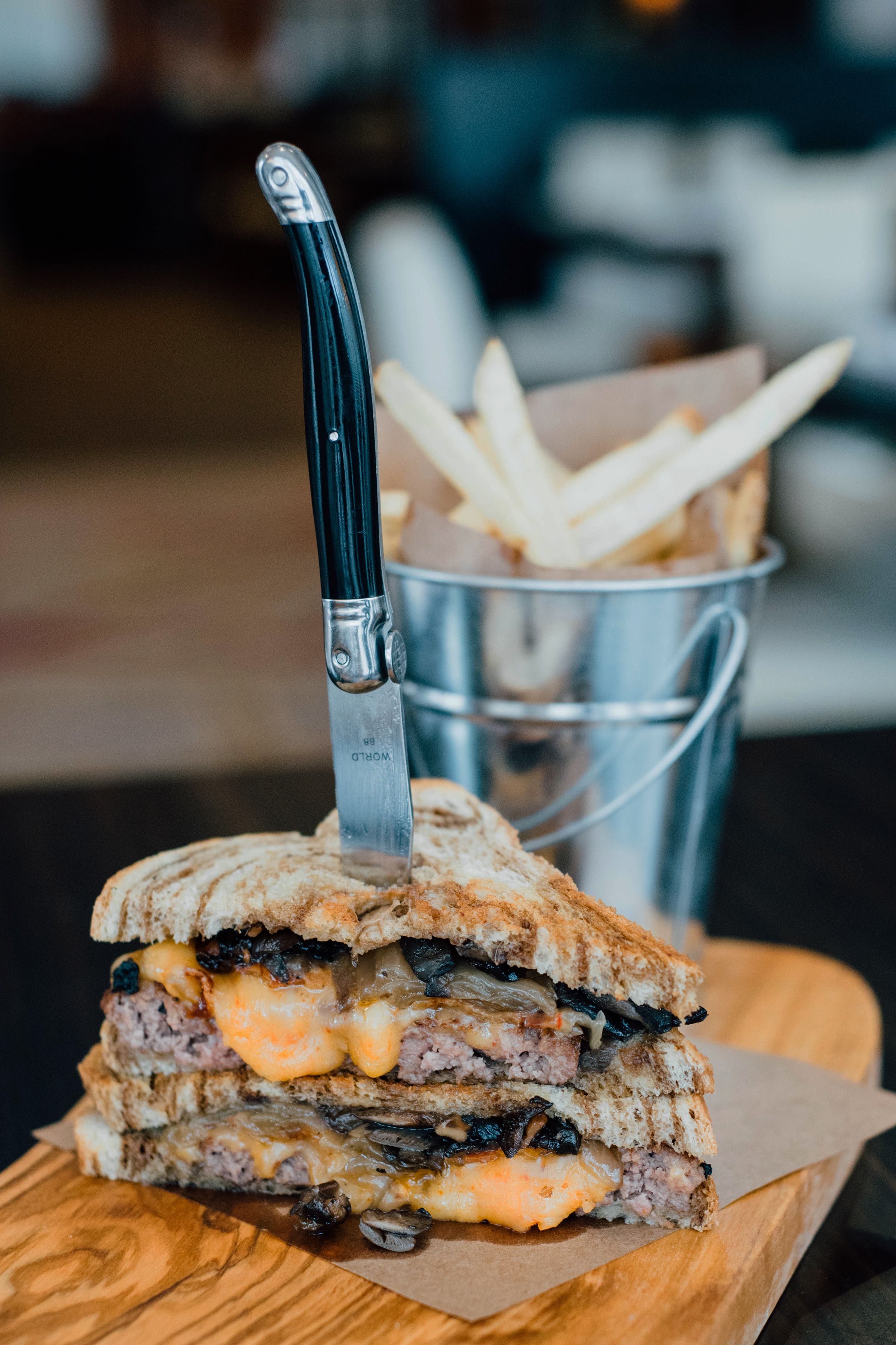 Photo credit: opentable