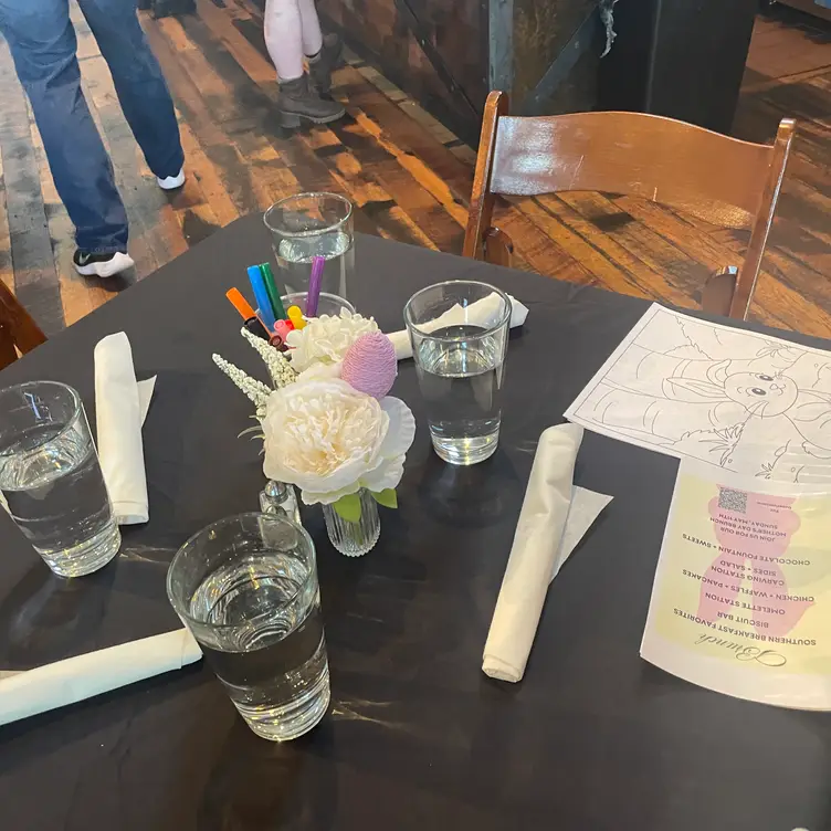 Photo credit: opentable