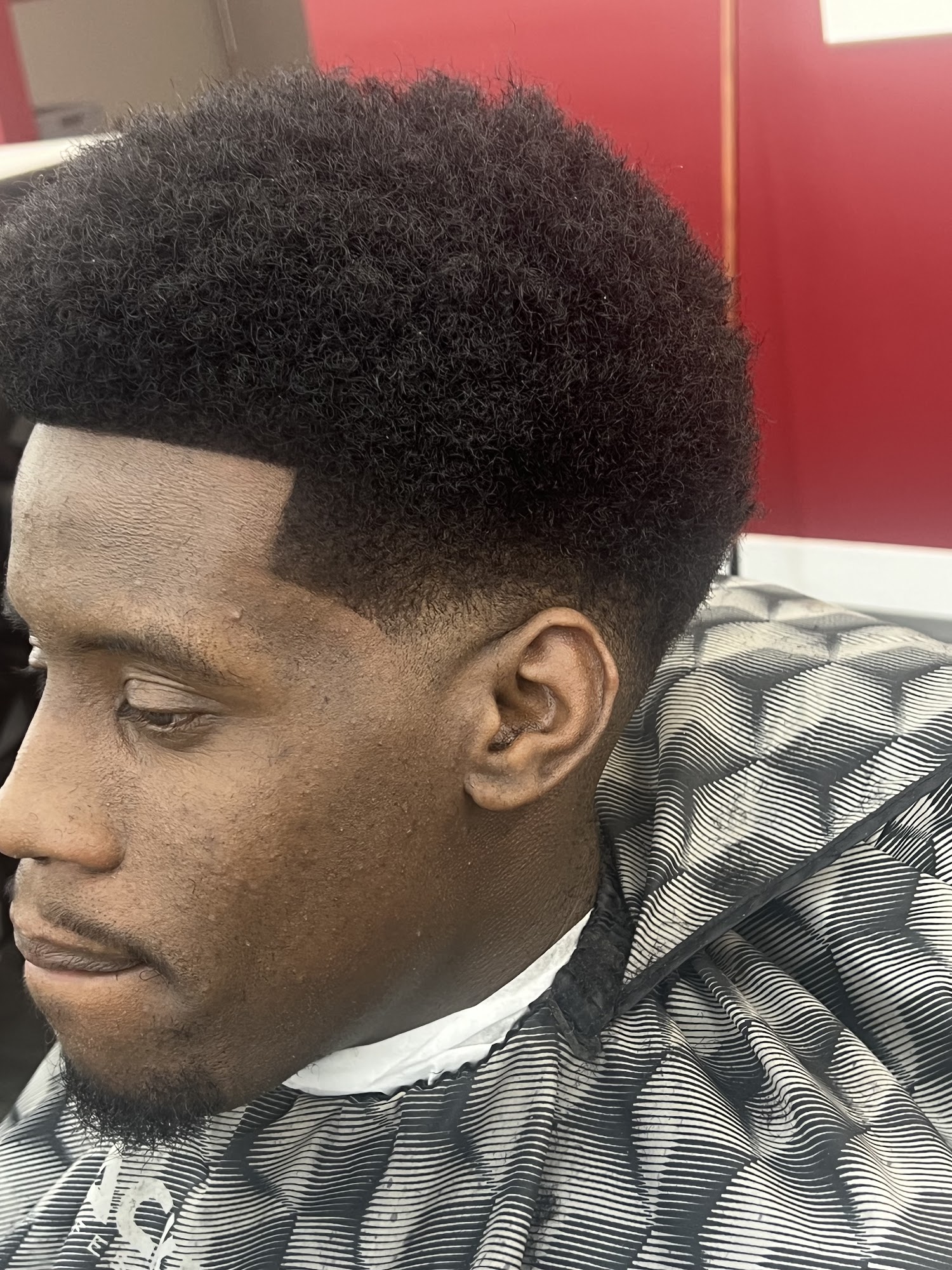 Corey Robinson @ executive beauty and barber