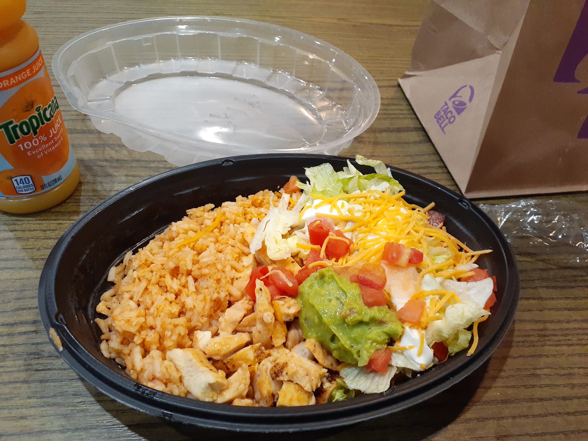 Taco Bell