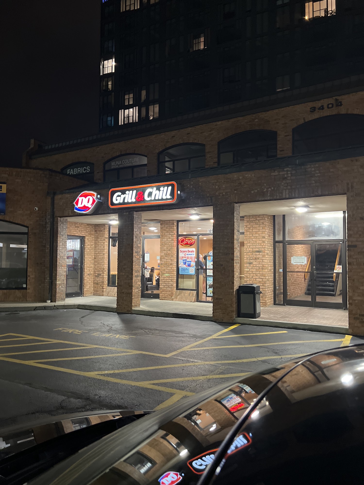 Dairy Queen Grill & Chill