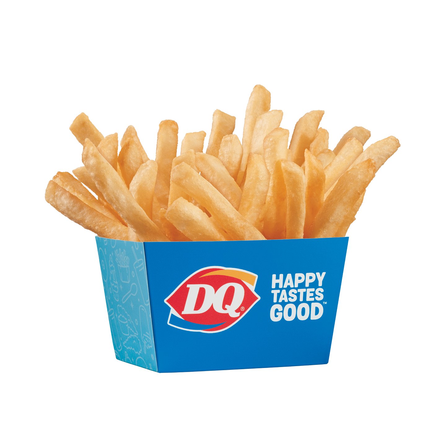 Dairy Queen Grill & Chill Menu