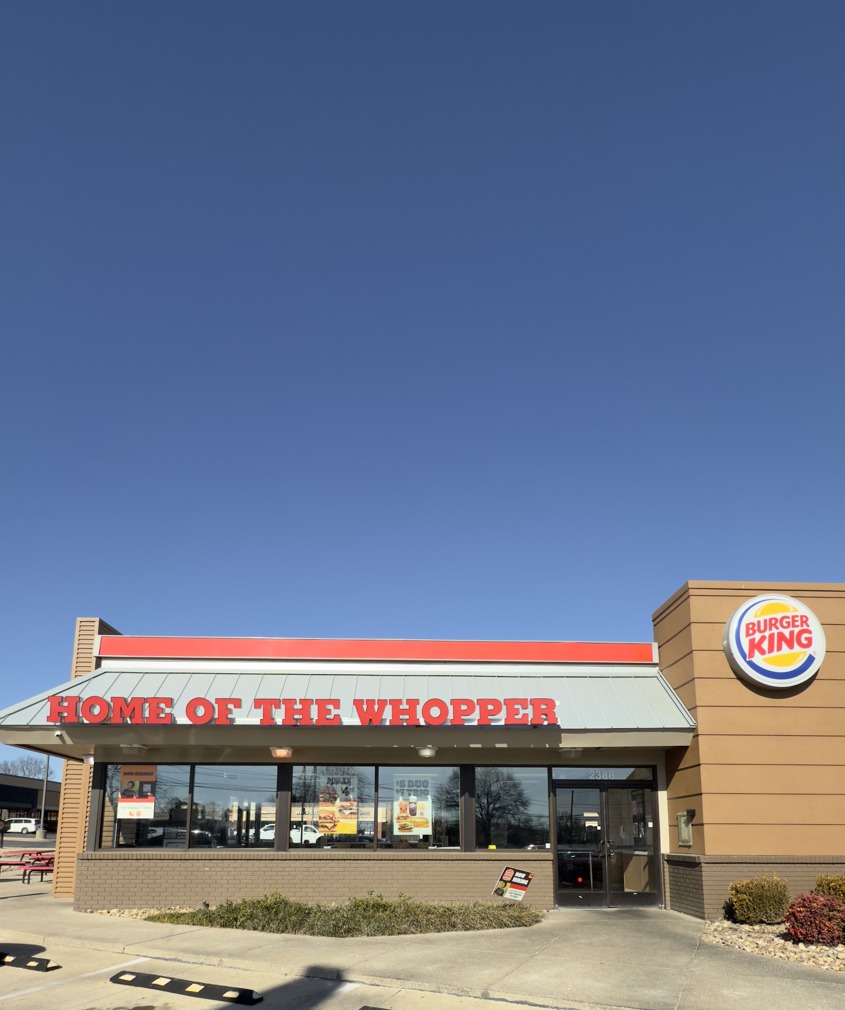 Burger King