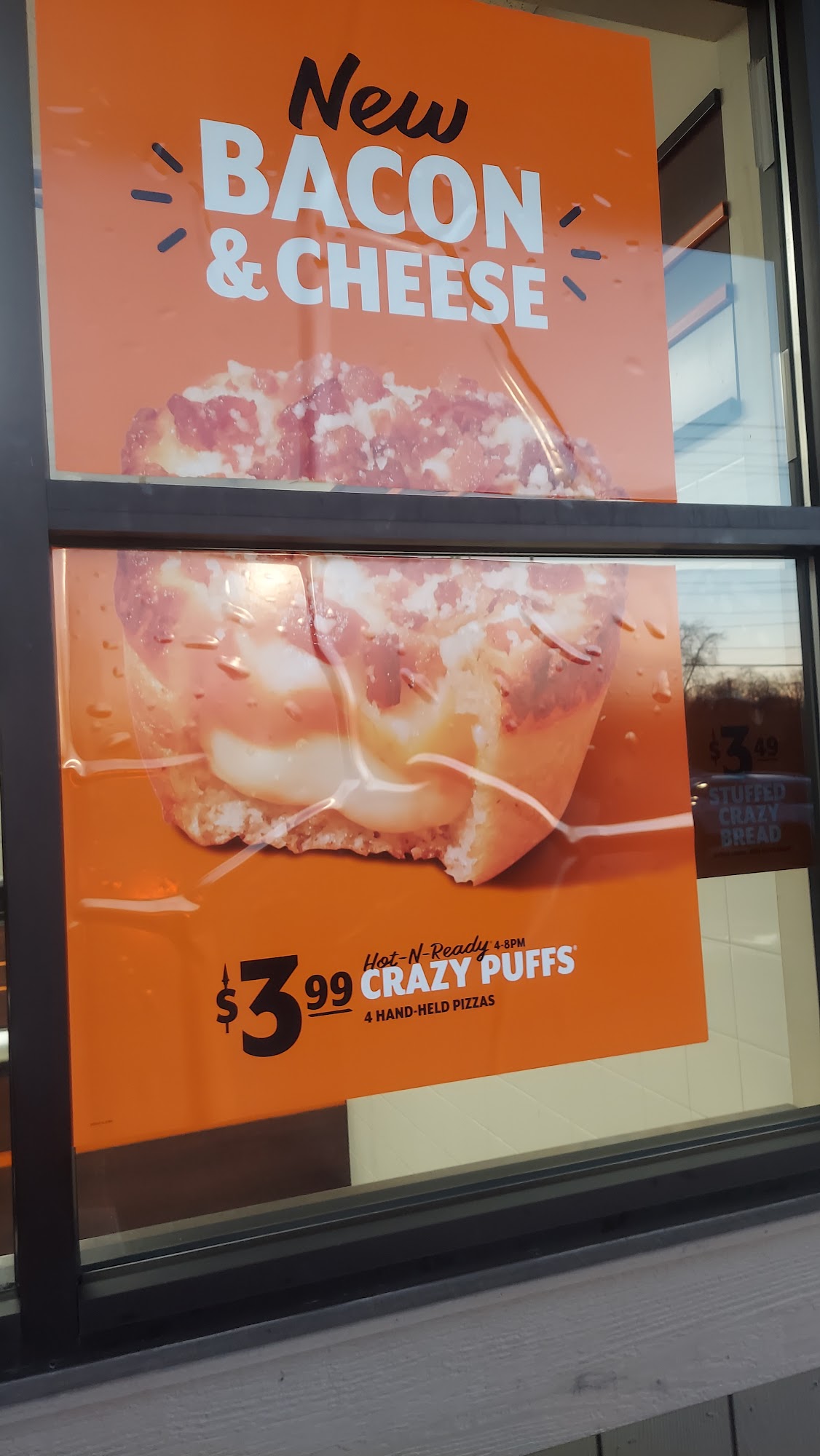 Little Caesars Pizza Menu