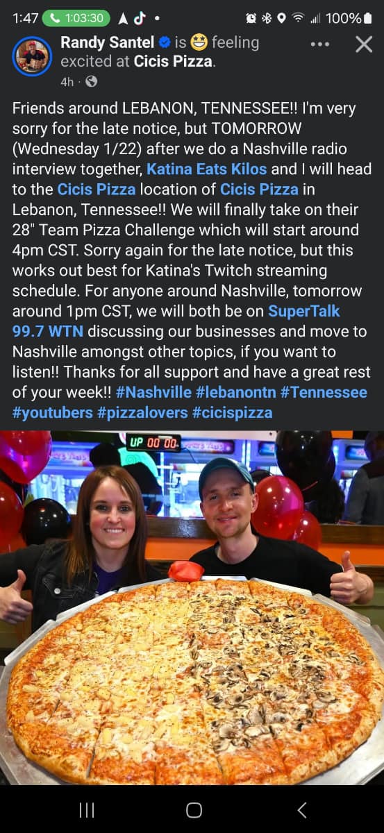 Photo credit: facebook