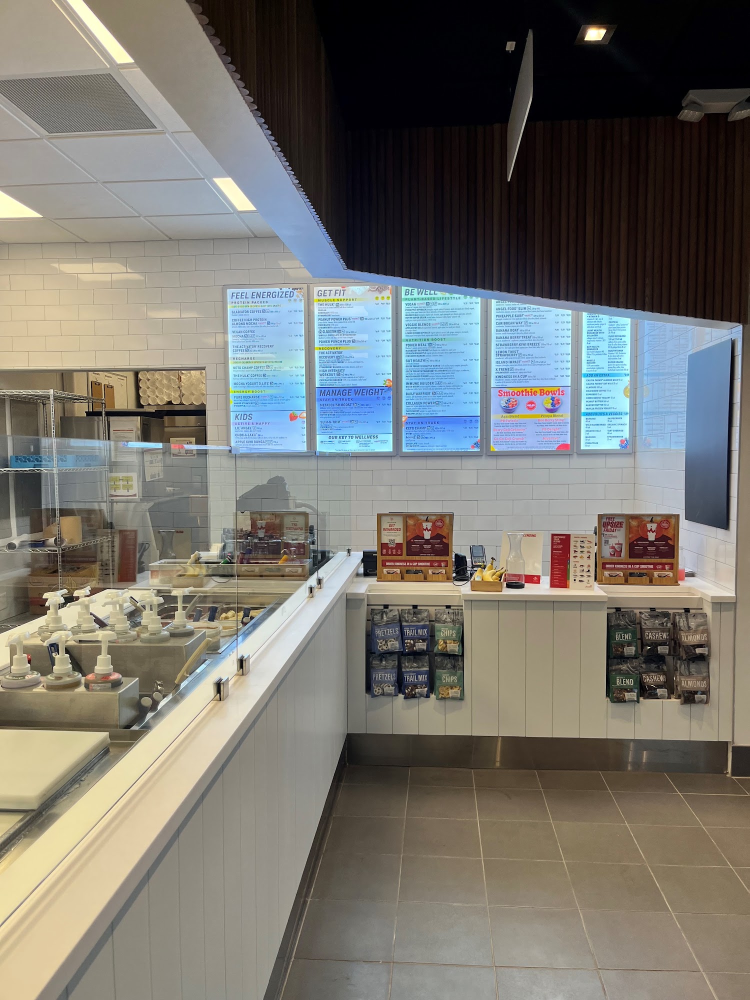 Smoothie King