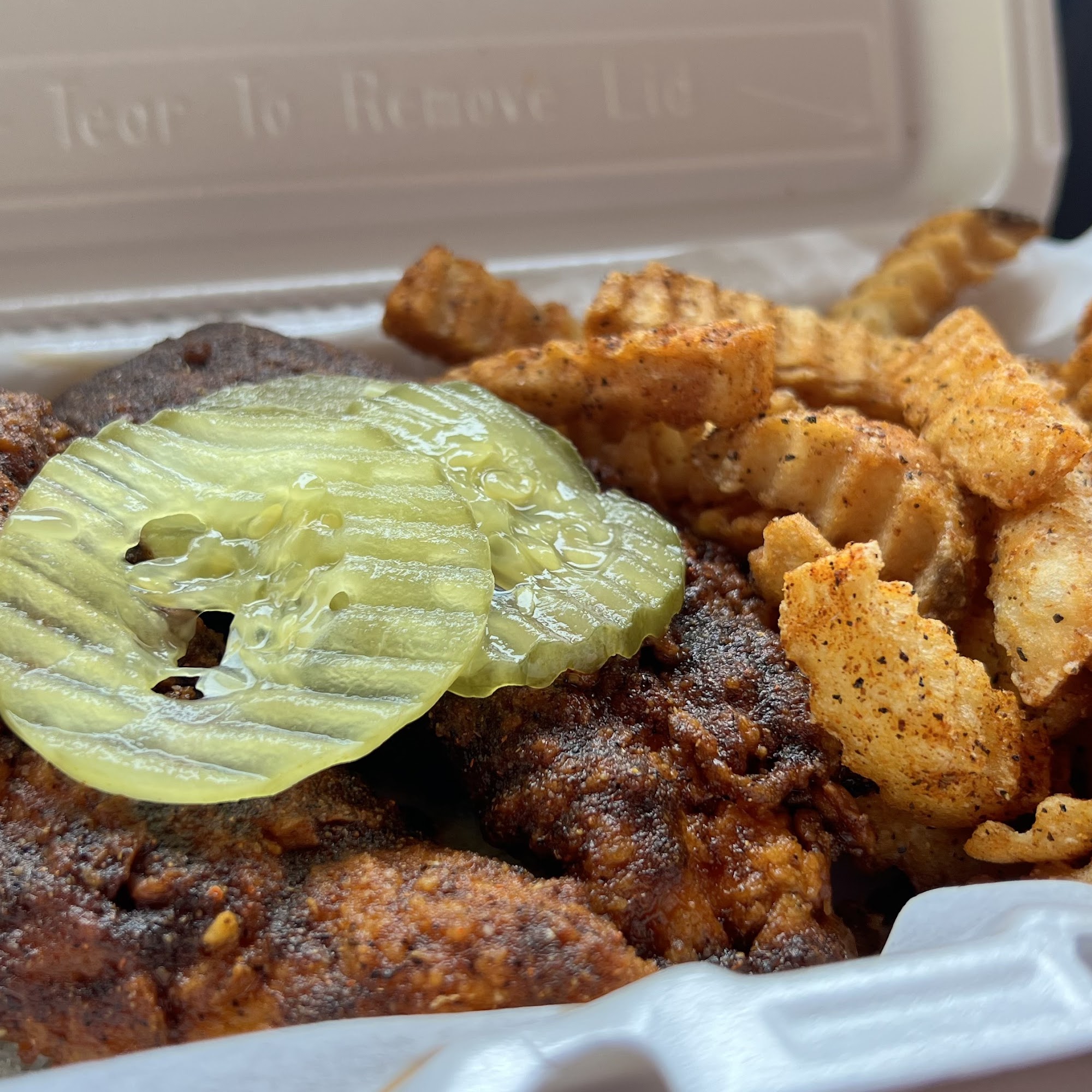 Red's Hot Chicken Nashville