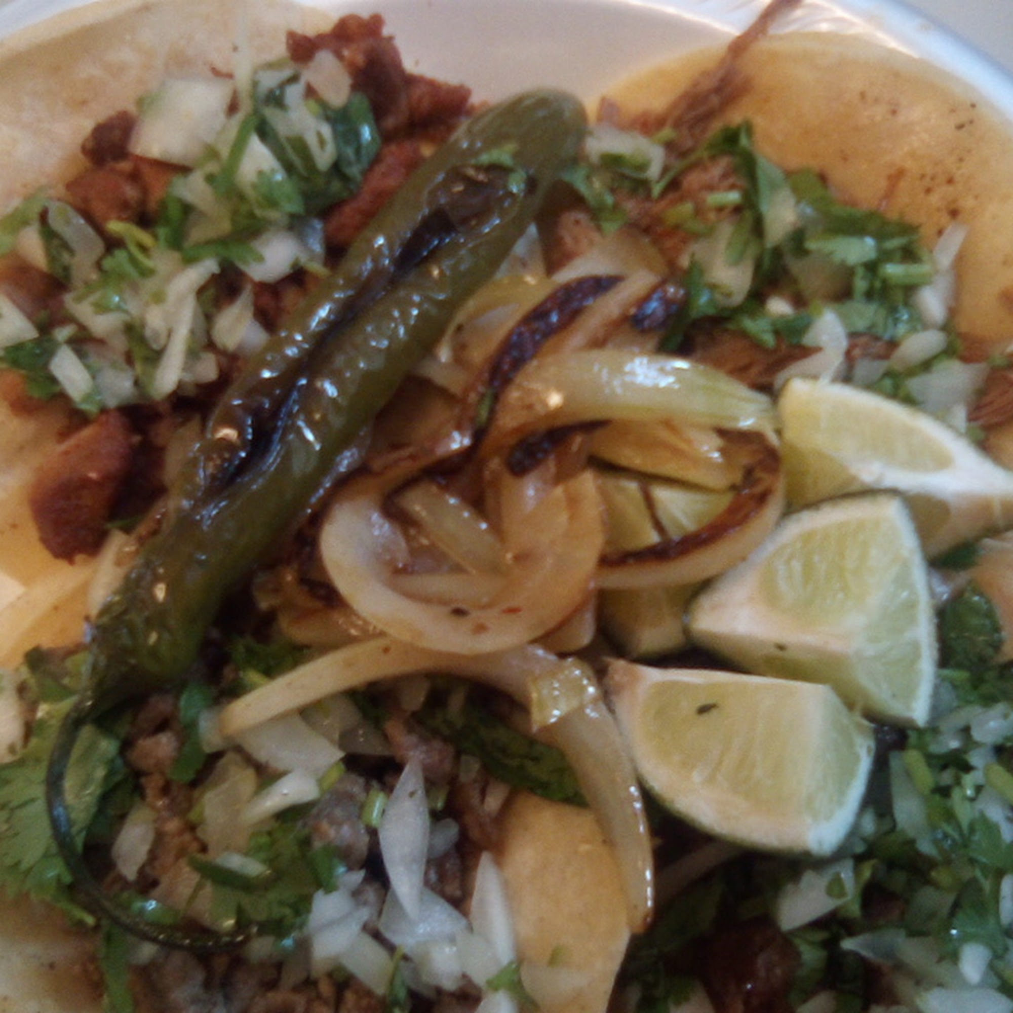 Tacos Temascal