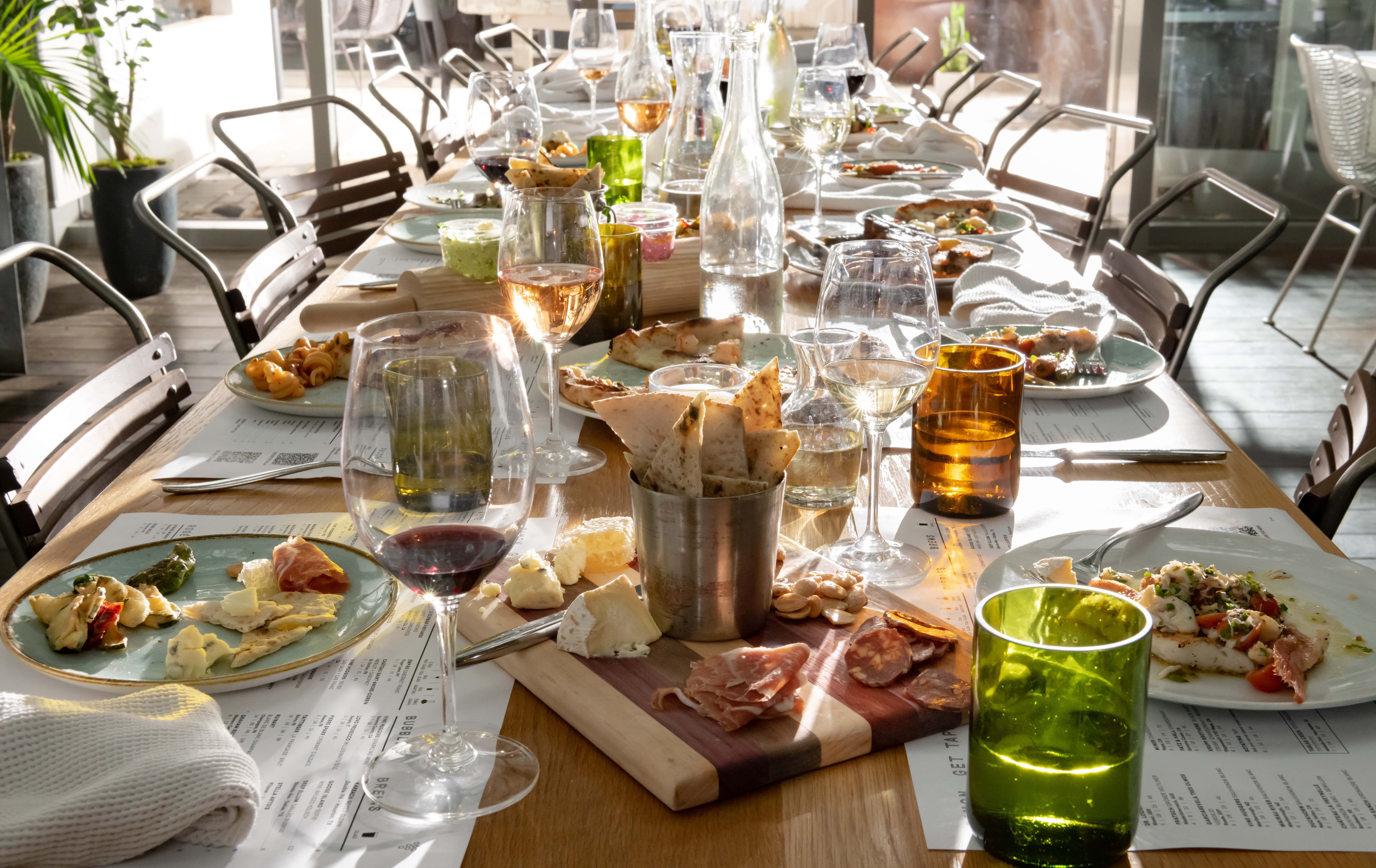 Photo credit: opentable