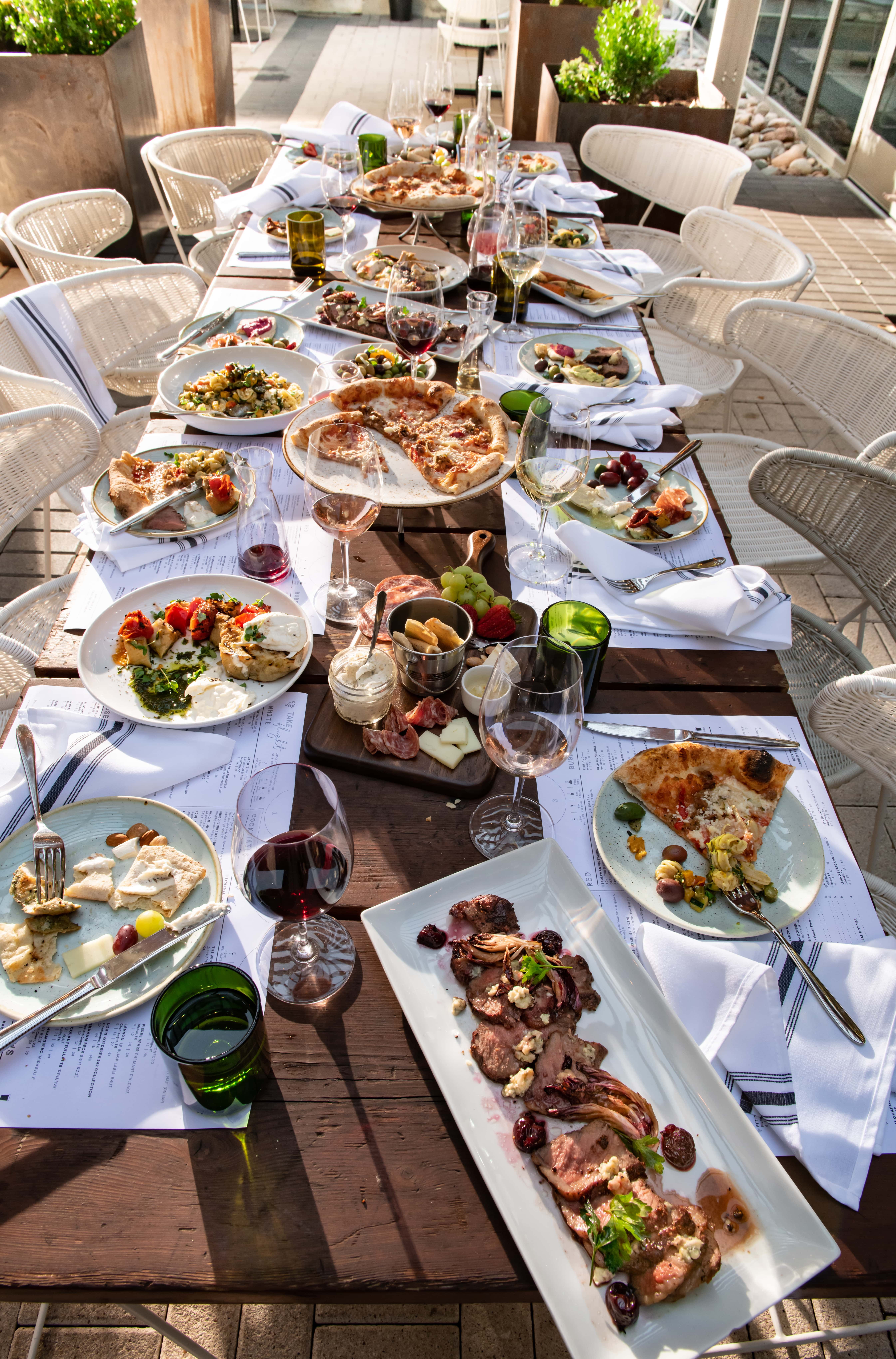 Photo credit: opentable