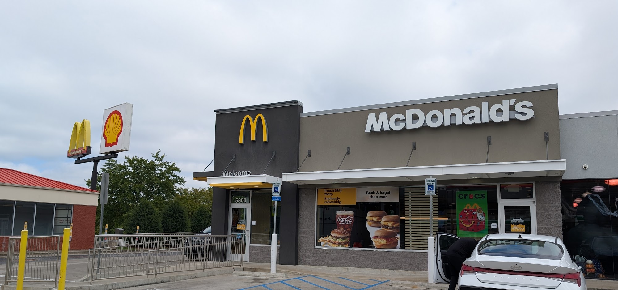 McDonald's