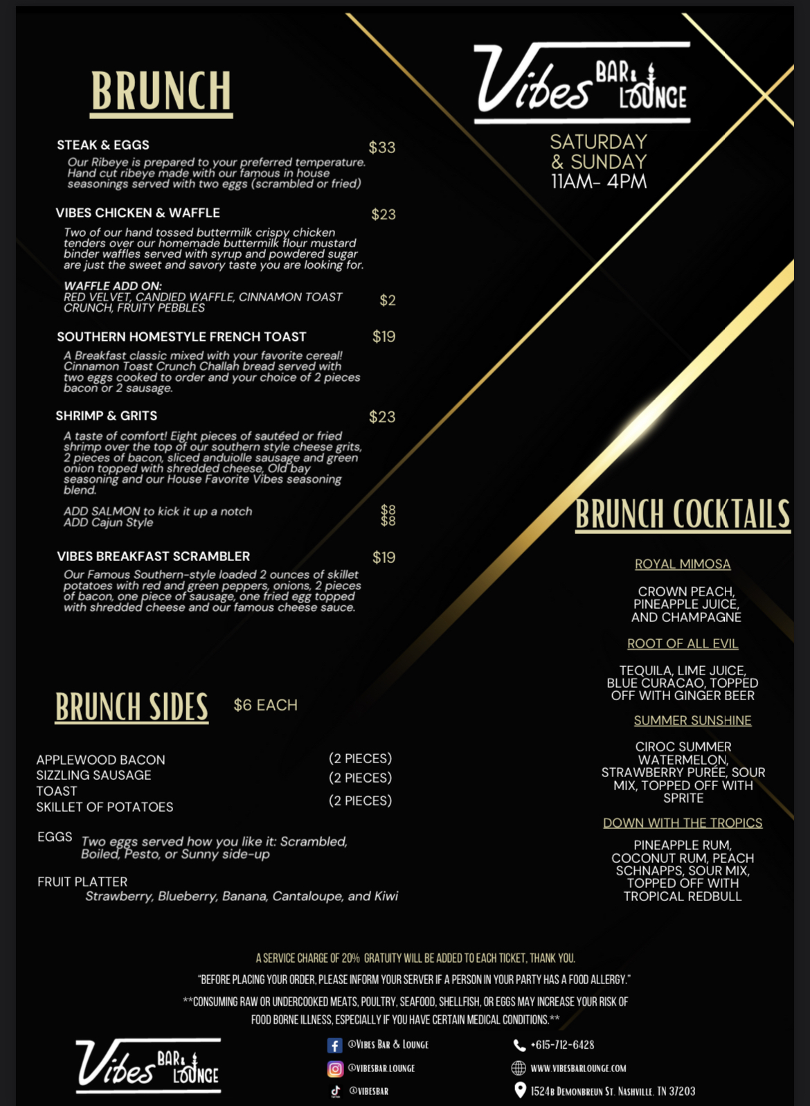 Photo credit: Restaurantji