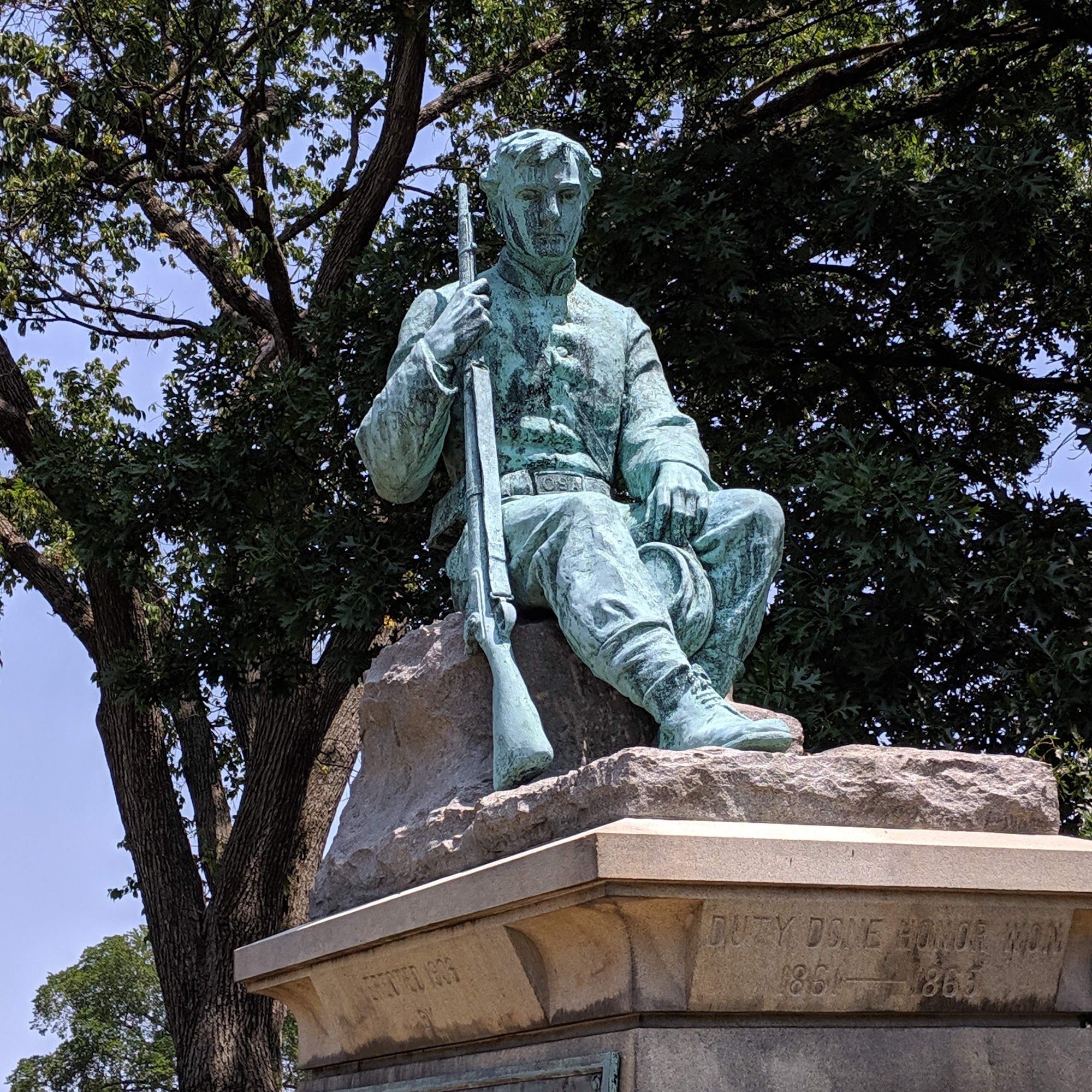 Centennial Dog Park Nashville